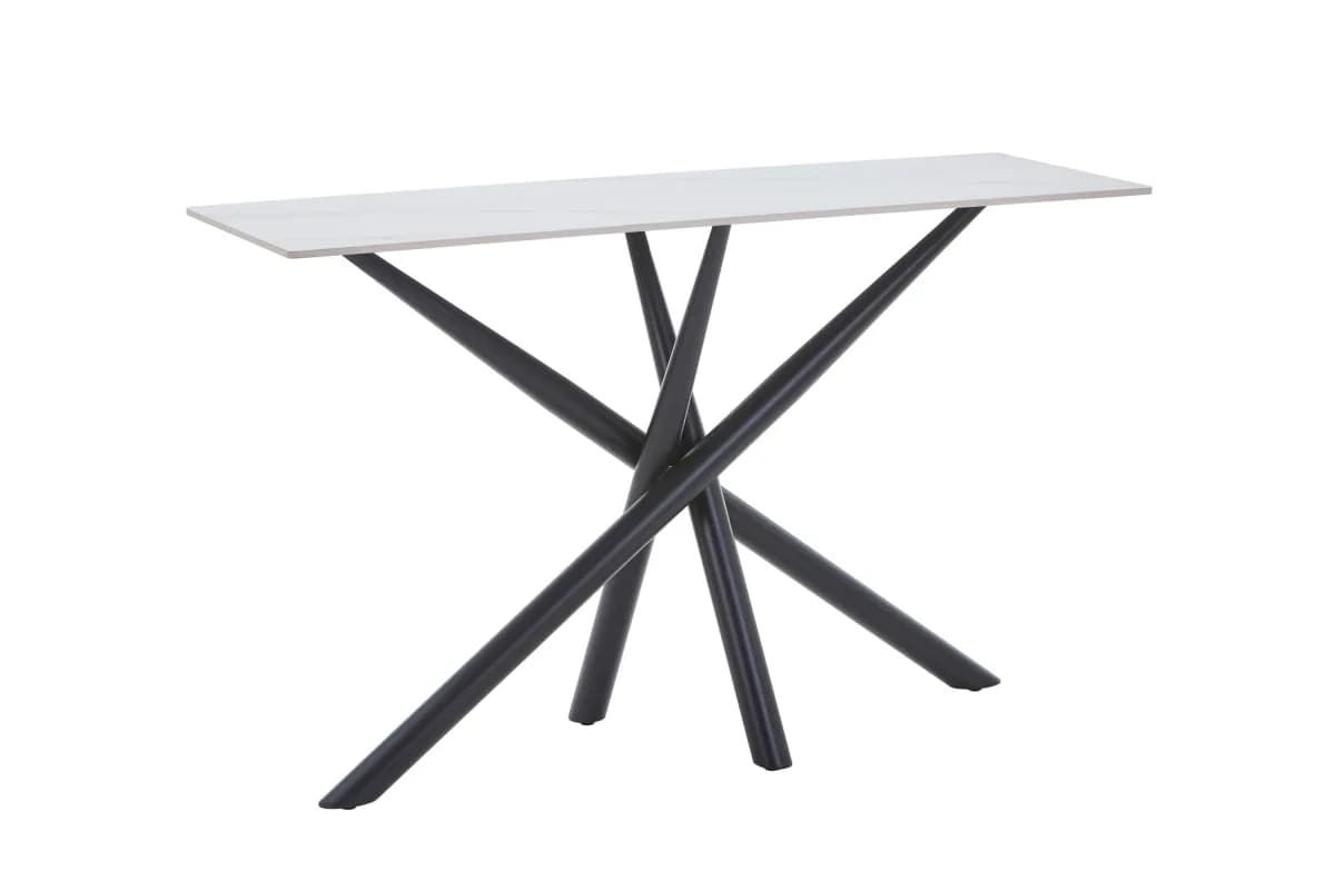 Avesta White Console Table