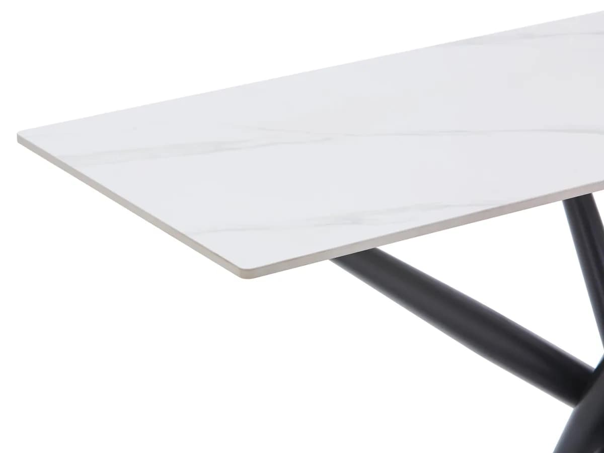 Avesta White Console Table