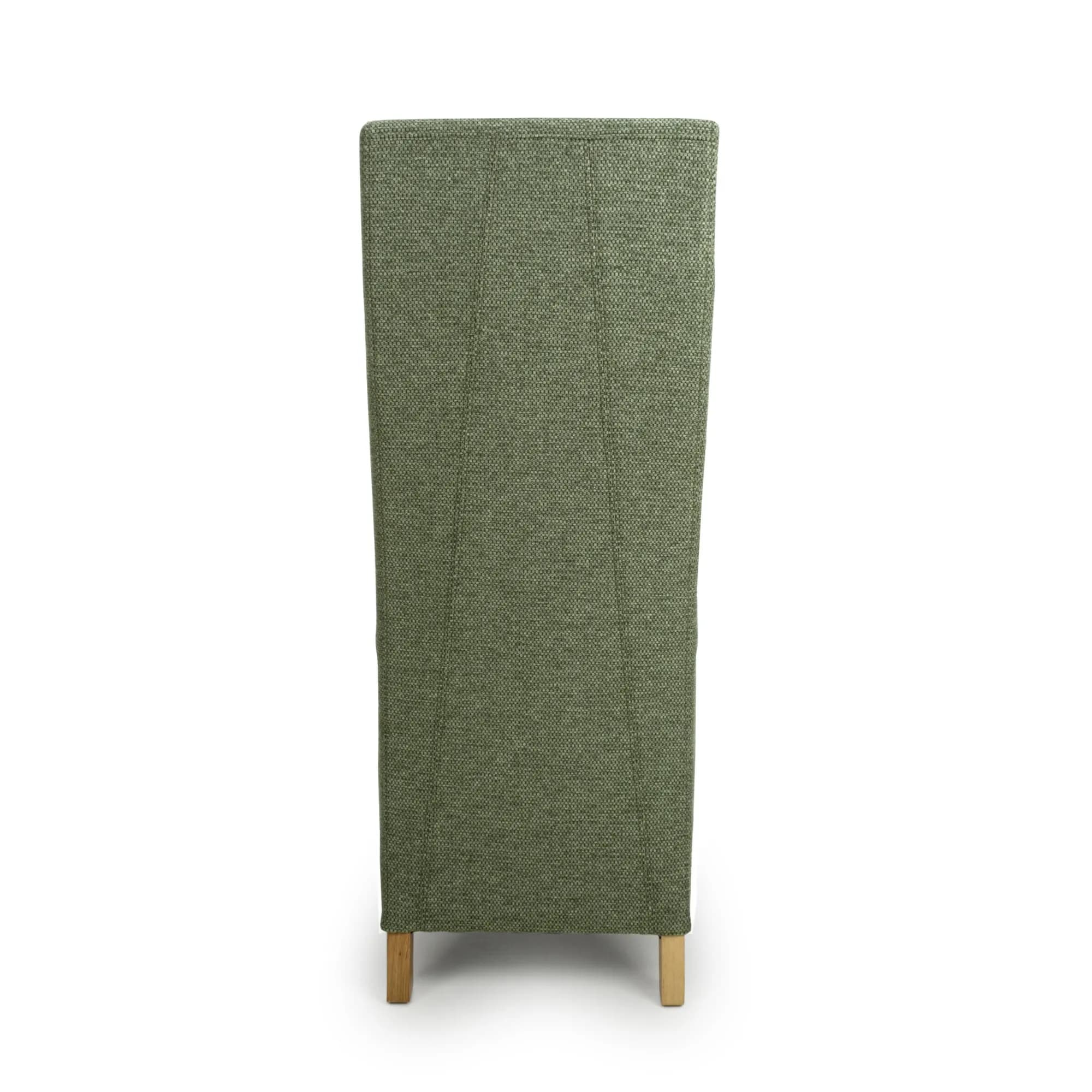Baxter Weave Green Dining Chair