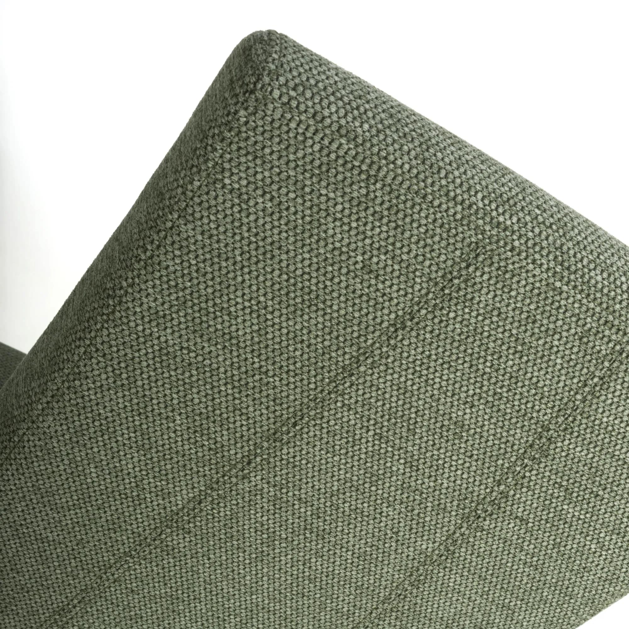 Baxter Weave Green Dining Chair