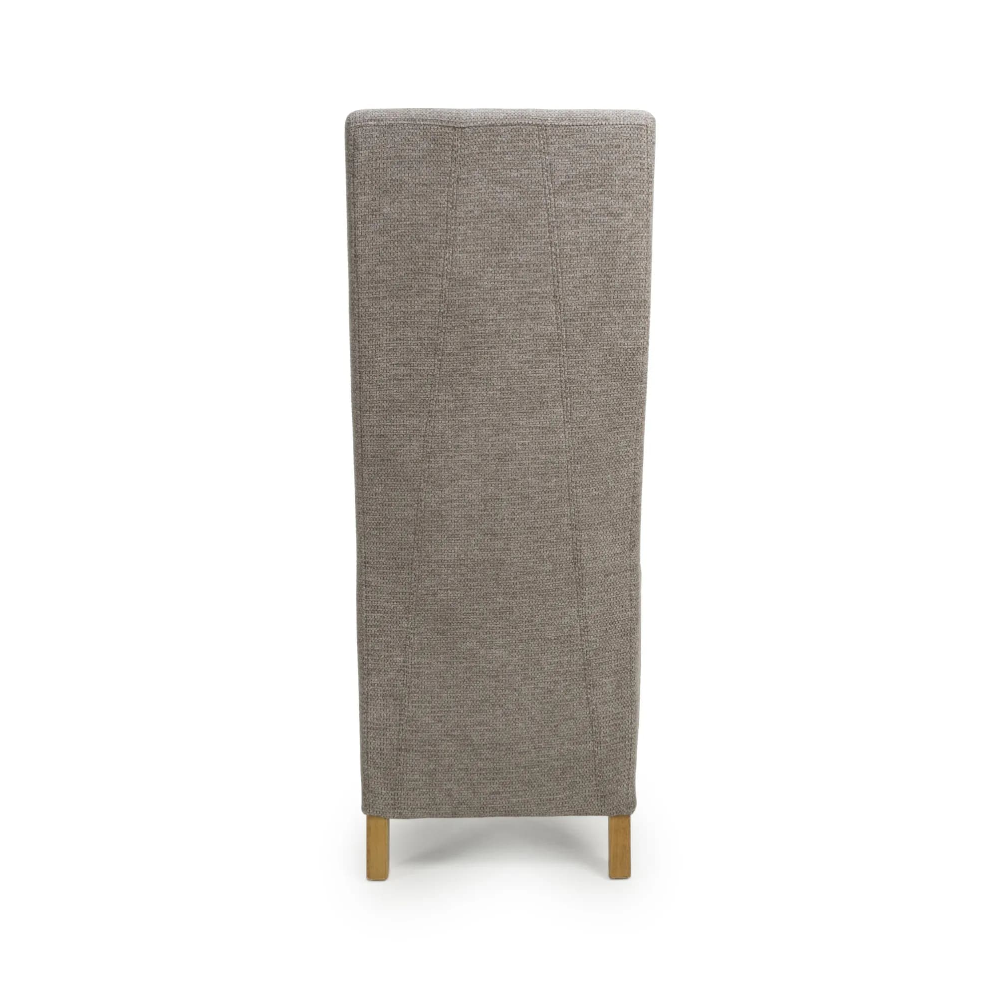 Baxter Weave Mocha Dining Chair