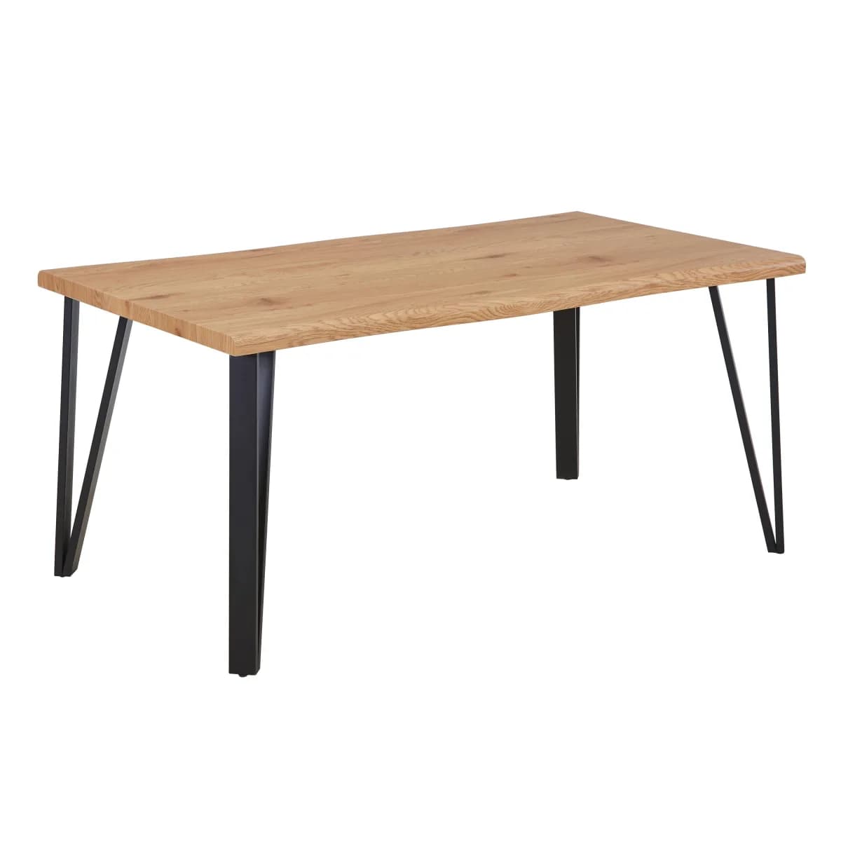 Berkeley 1.6m Natural Dining Table