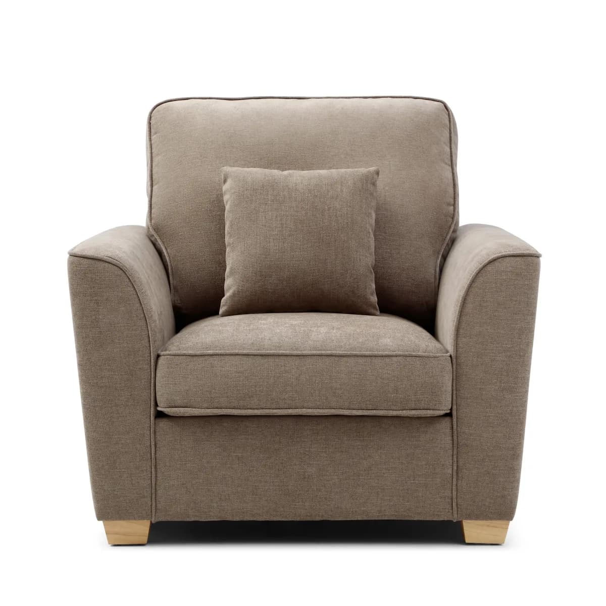 Chatsworth Oatmeal Armchair