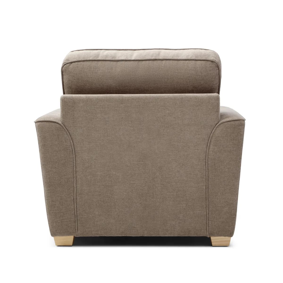 Chatsworth Oatmeal Armchair