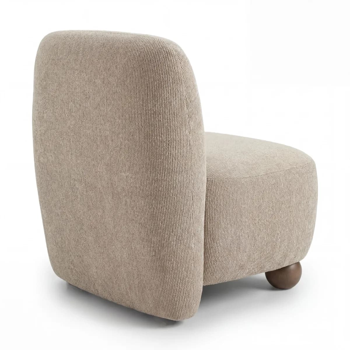 Chic Biscuit Lounge Chair