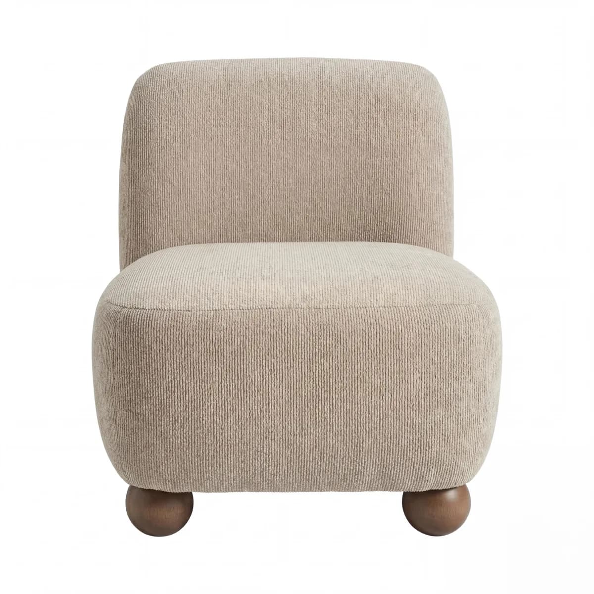 Chic Biscuit Lounge Chair