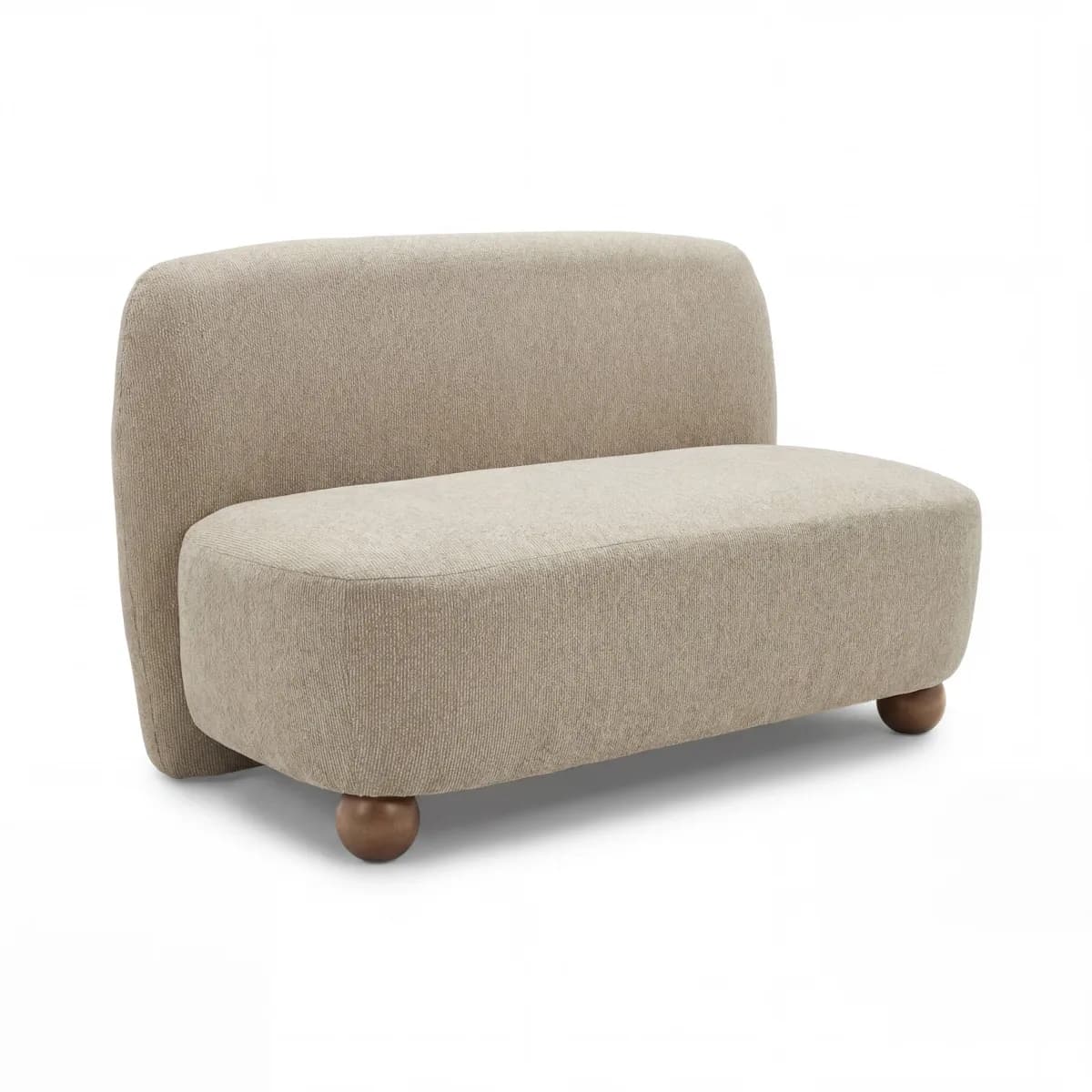 Chic Biscuit Sofa