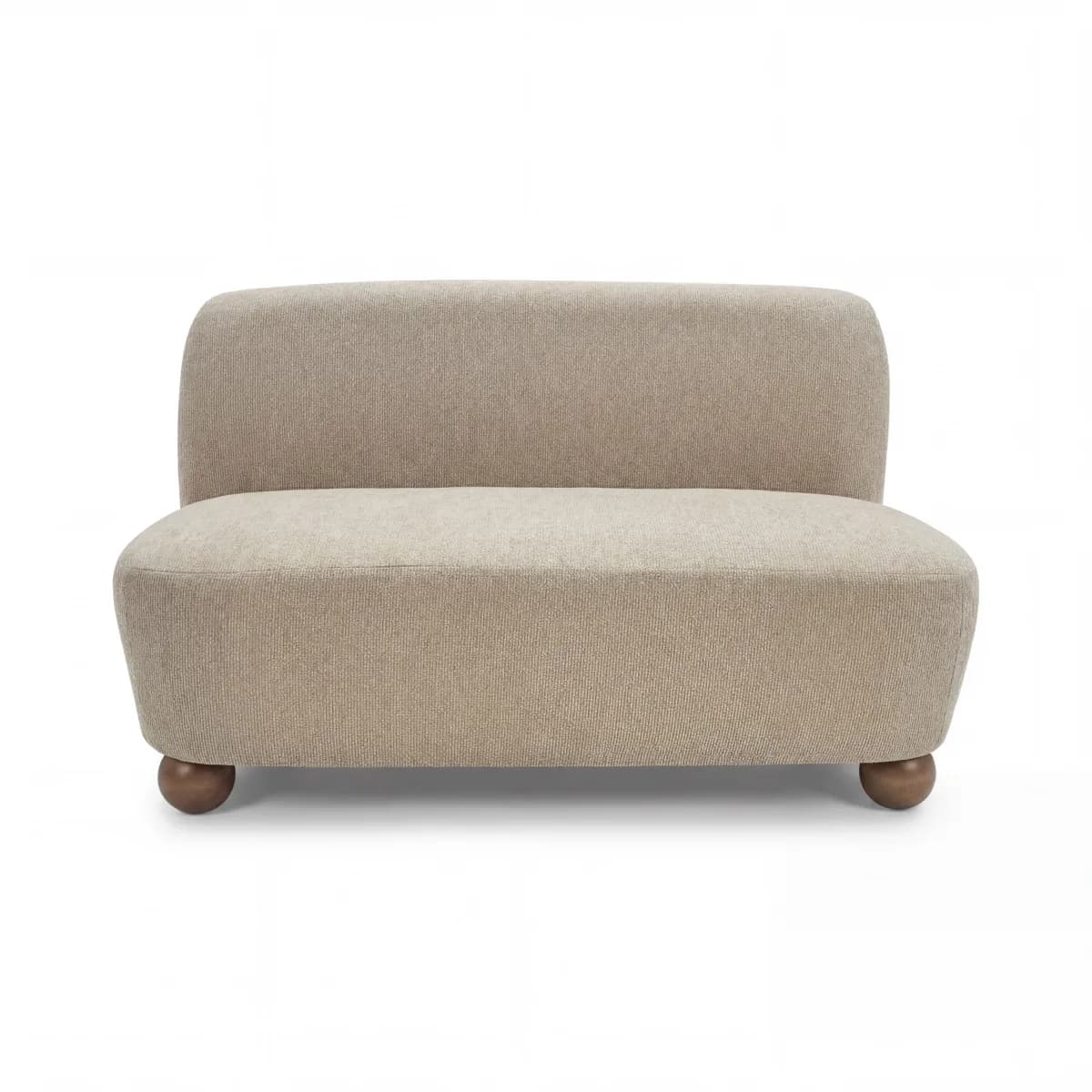 Chic Biscuit Sofa