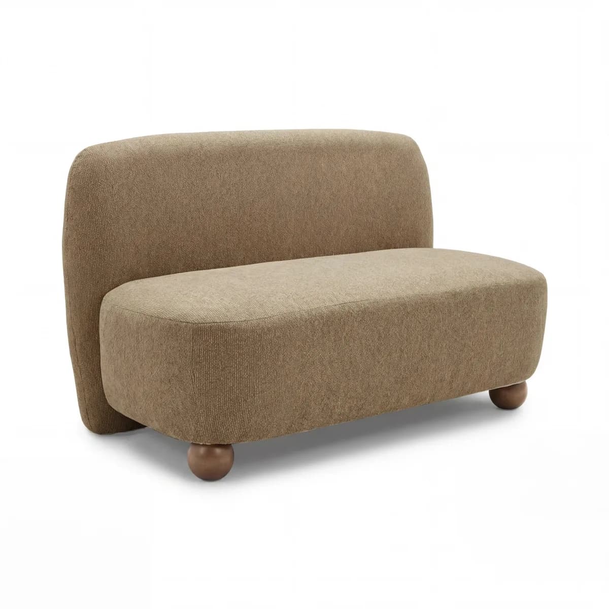 Chic Mocha Sofa