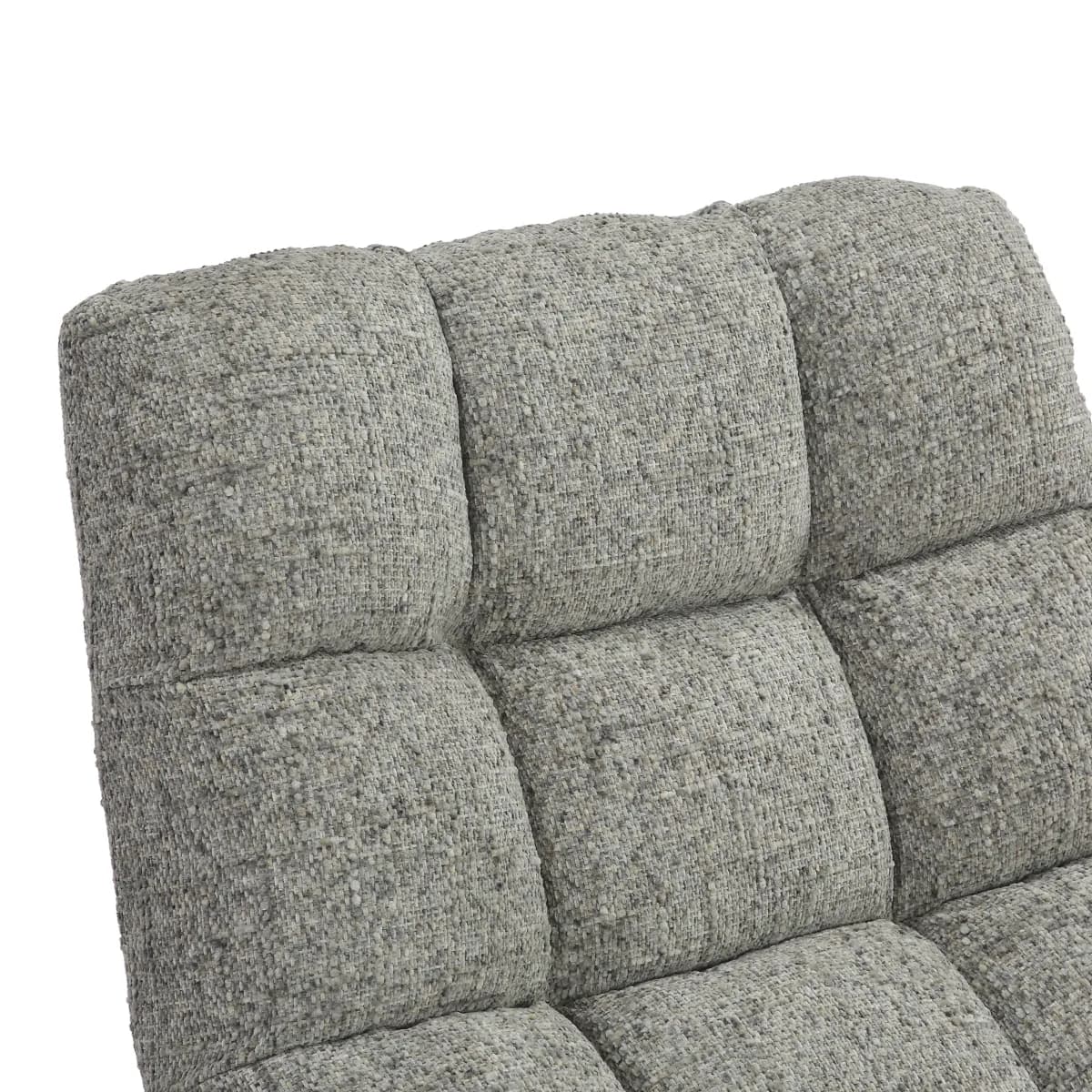 Chillax Light Grey Lounge Chair