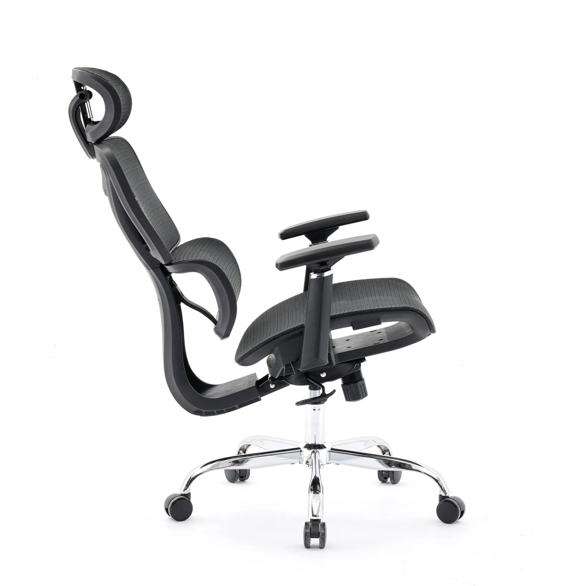 Elite Mesh Black Office Chair