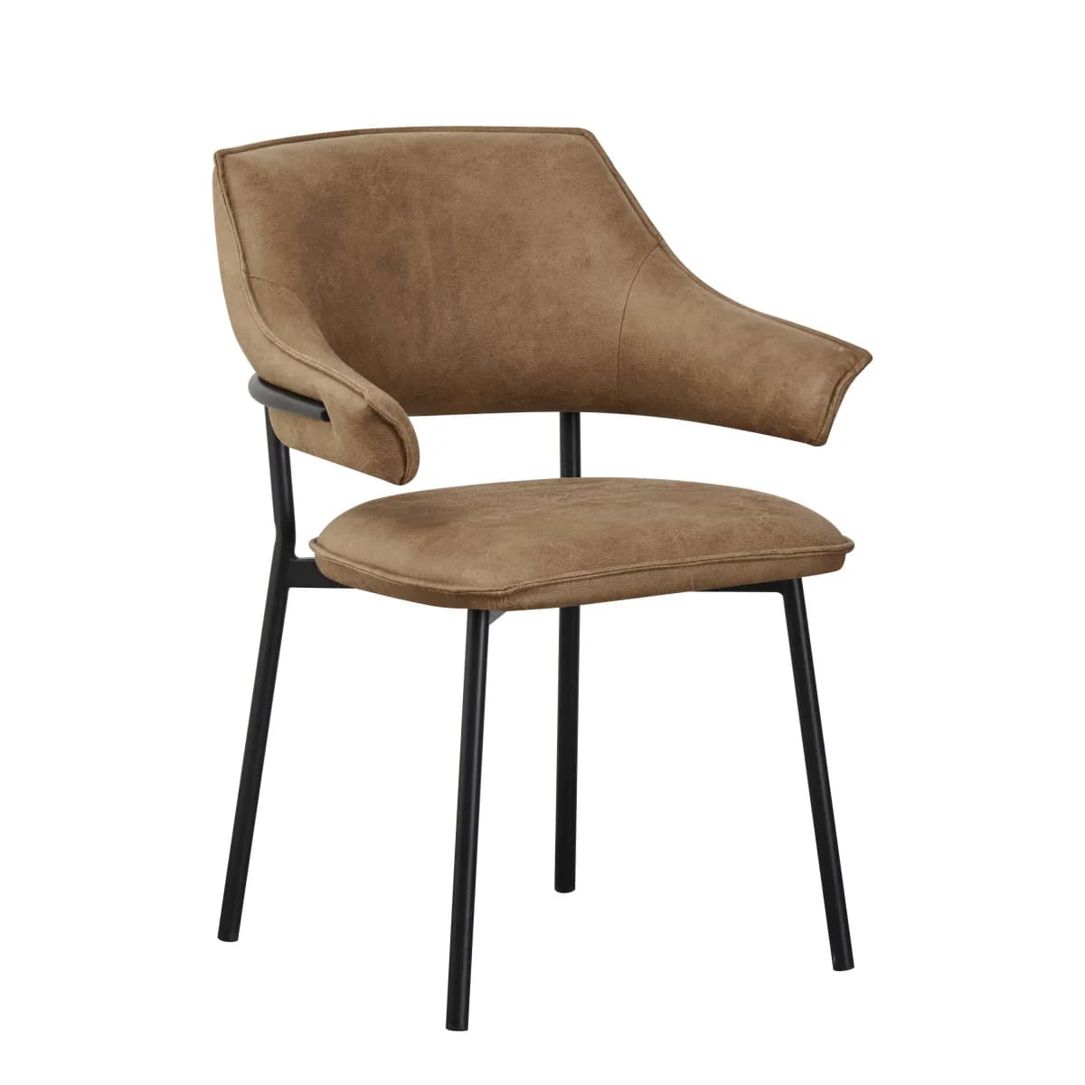 Geneva Tuscan Tan Dining Chair