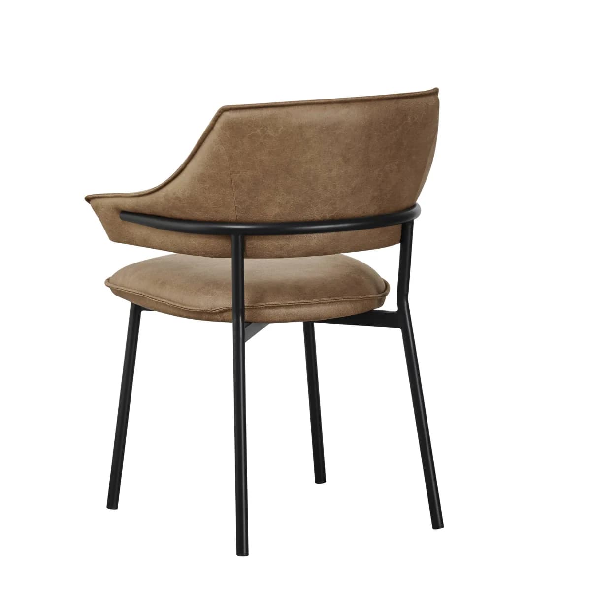 Geneva Tuscan Tan Dining Chair