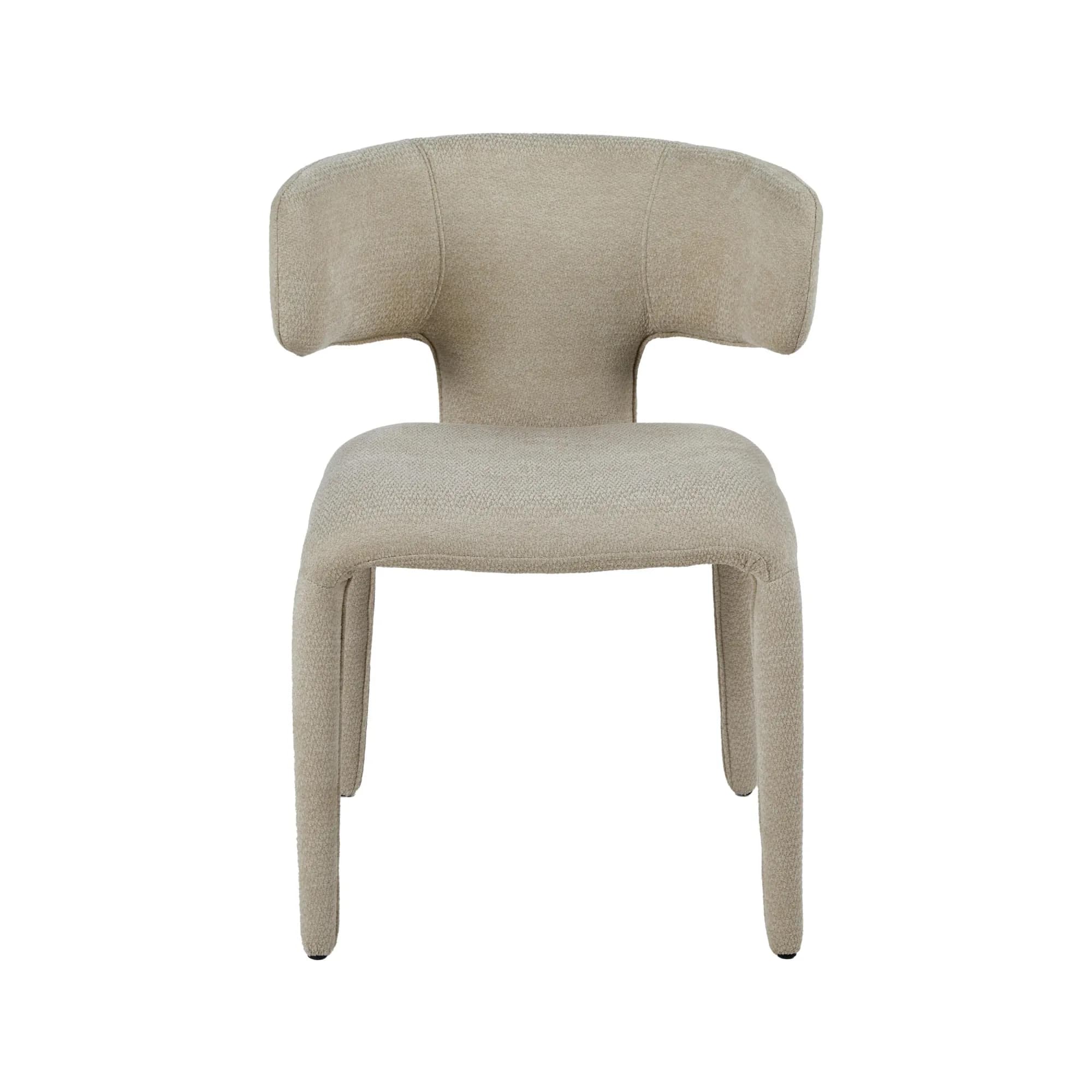 Grace Beige Dining Chair