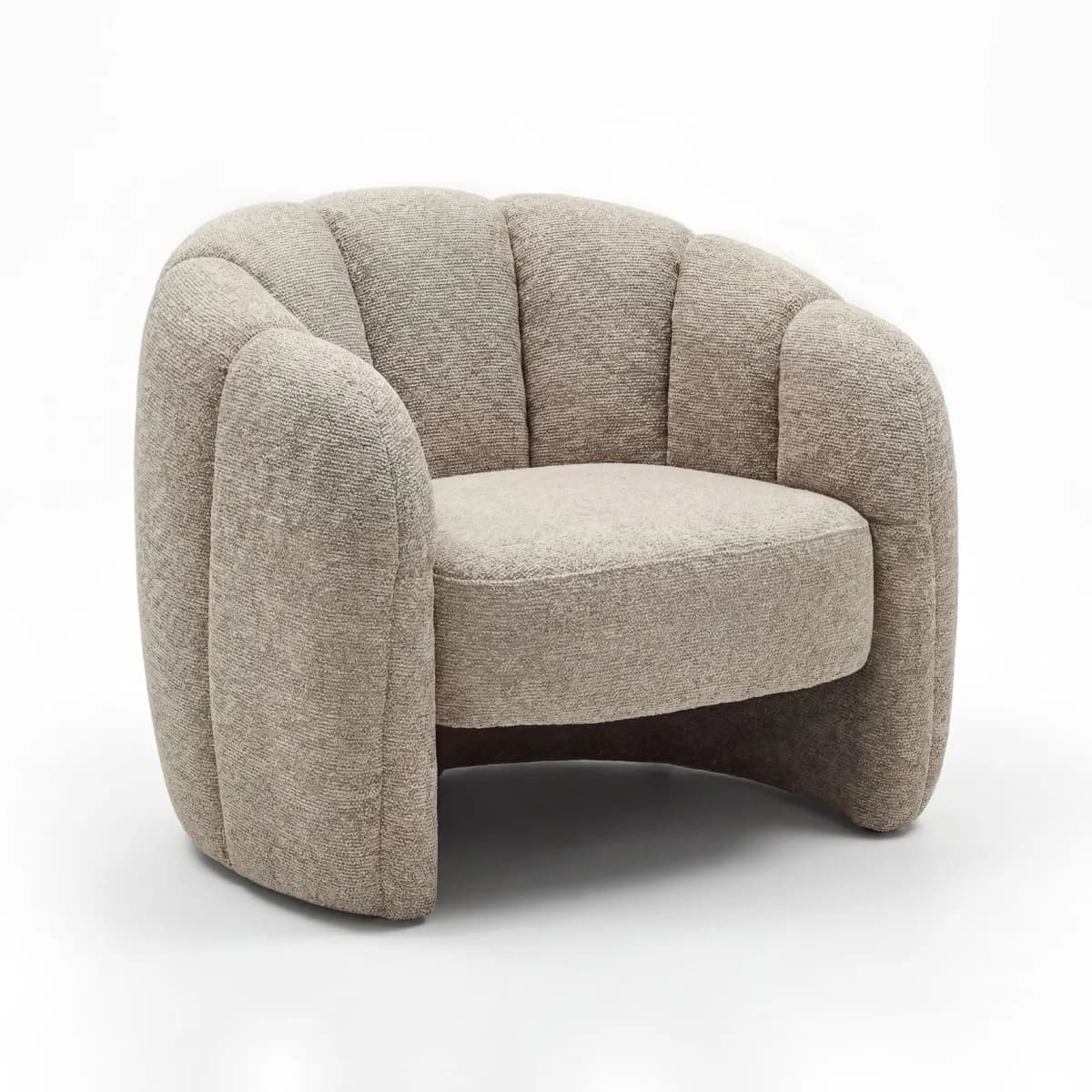 Grande Mushroom Accent Chair