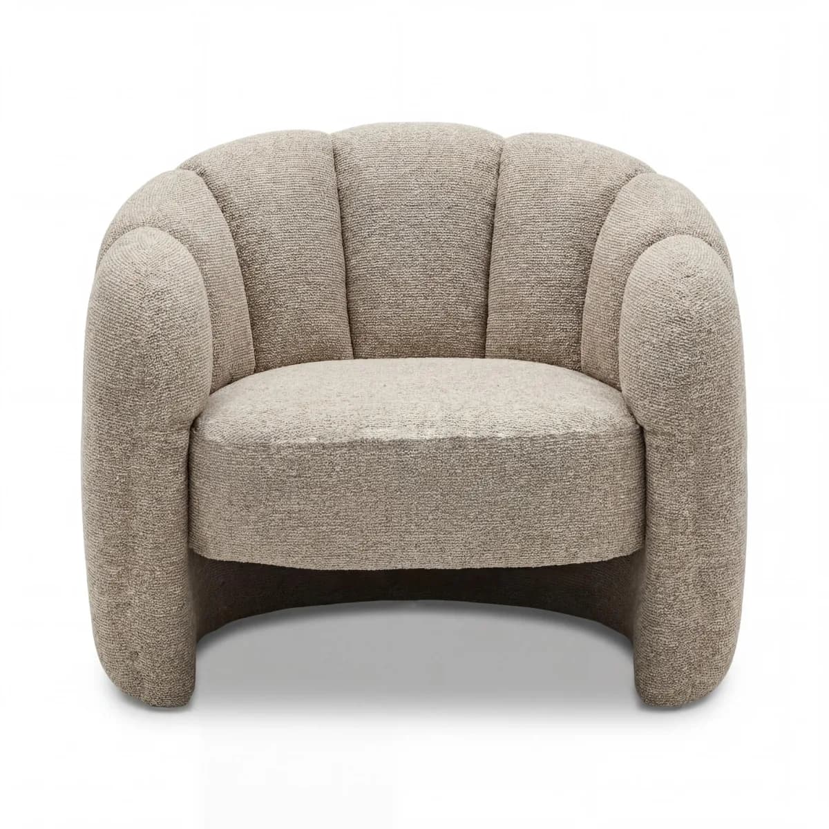 Grande Mushroom Accent Chair