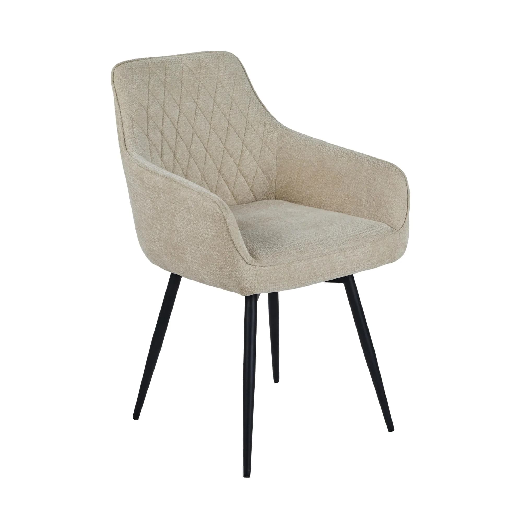 Haven Beige Dining Chair