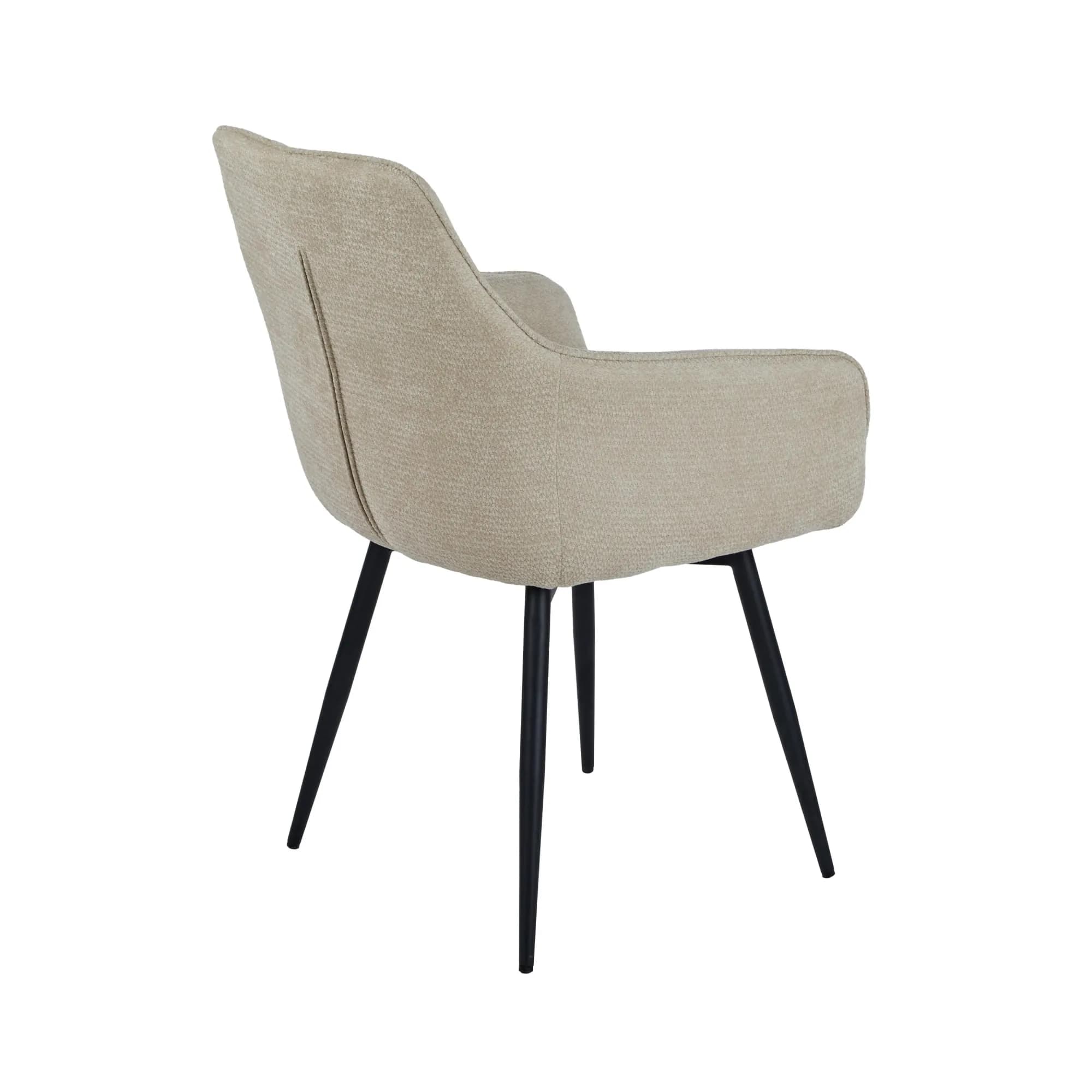Haven Beige Dining Chair