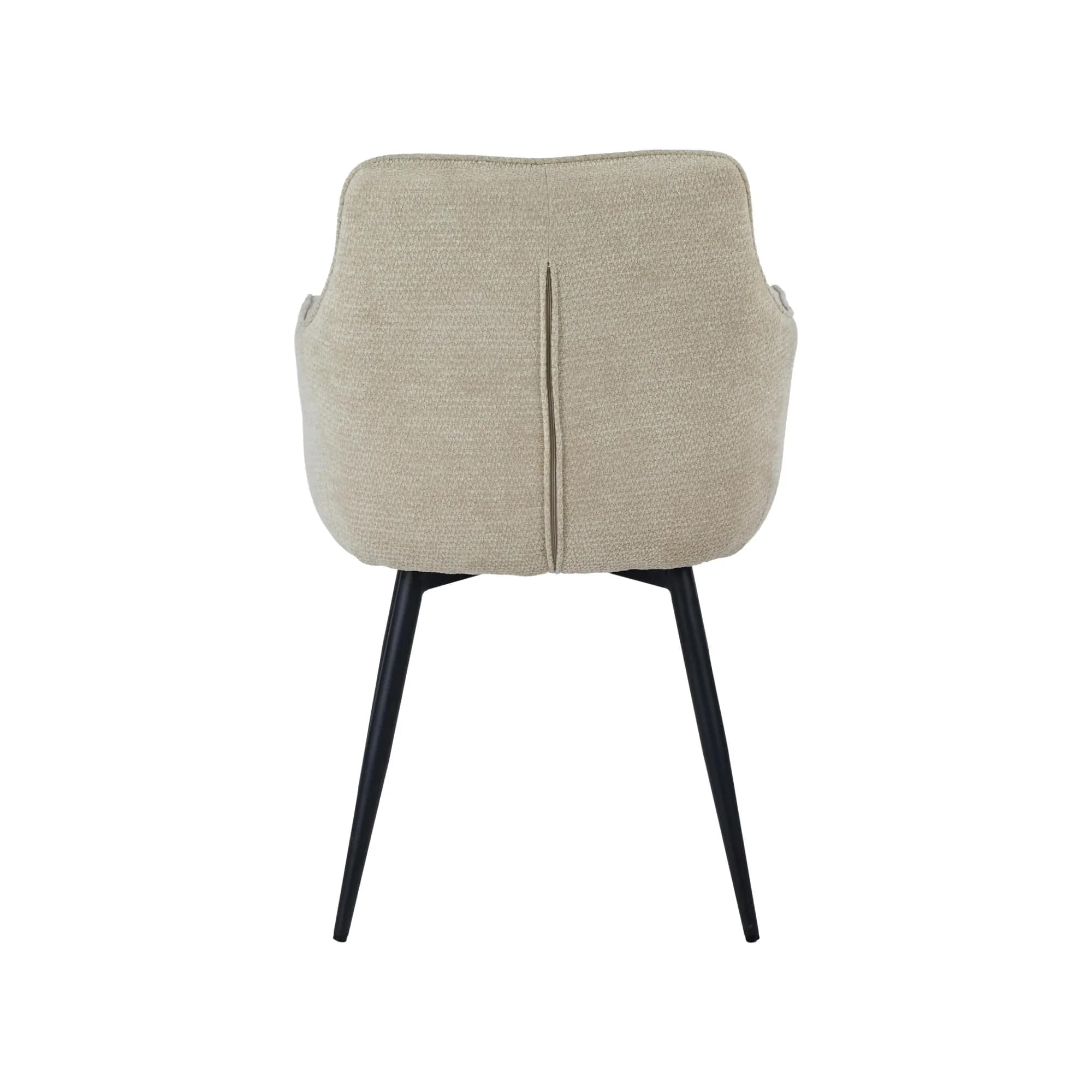 Haven Beige Dining Chair