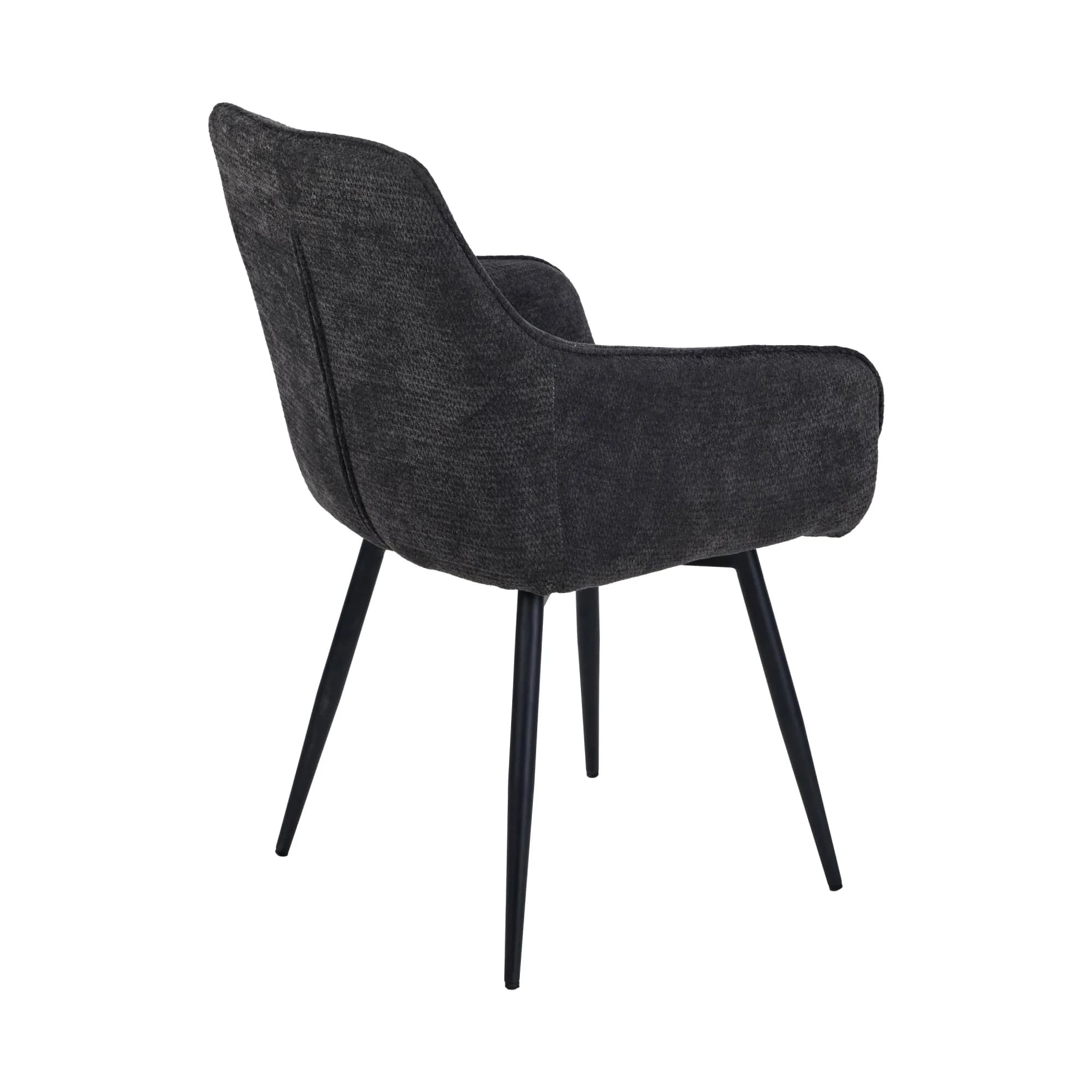 Haven Charcoal Dining Chair