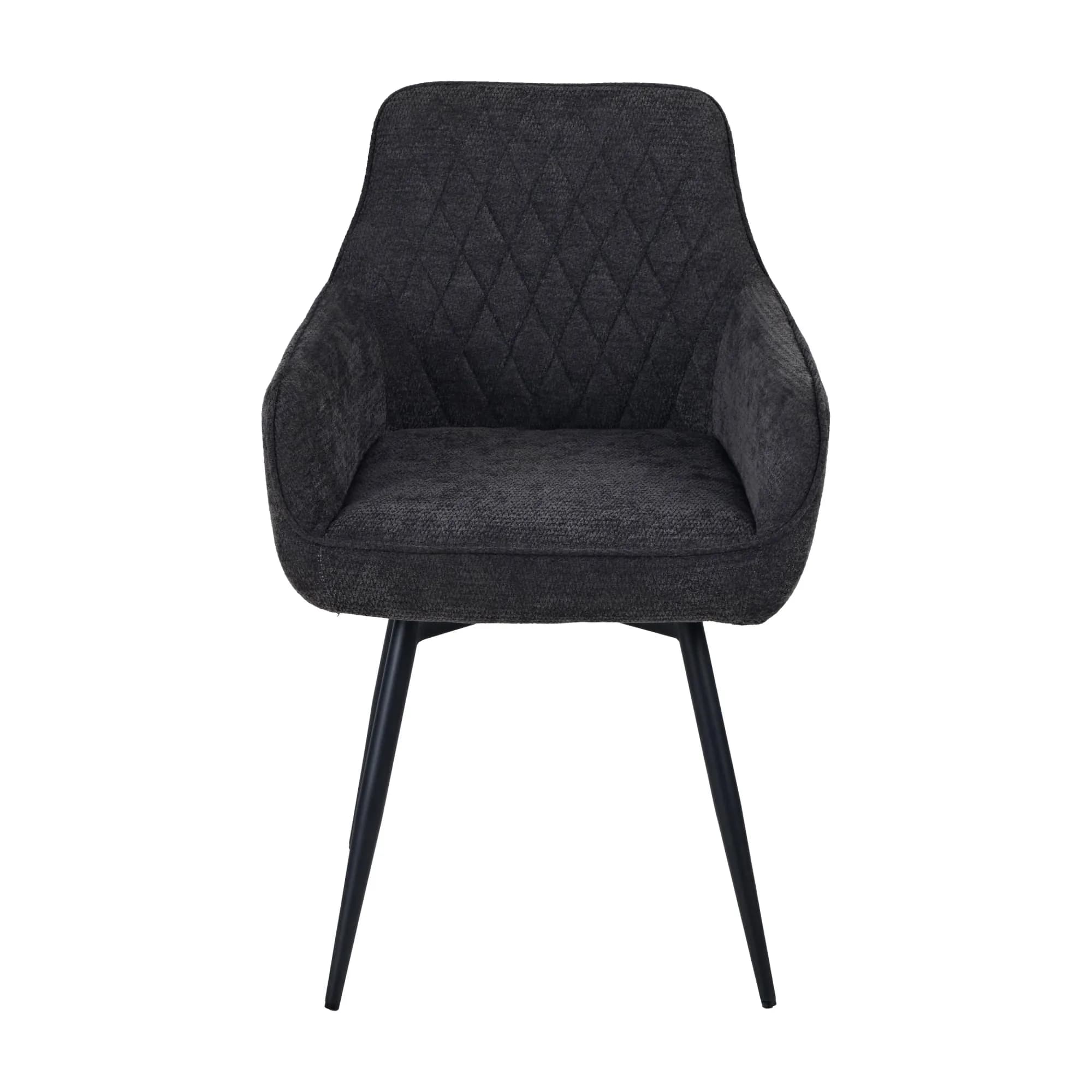 Haven Charcoal Dining Chair