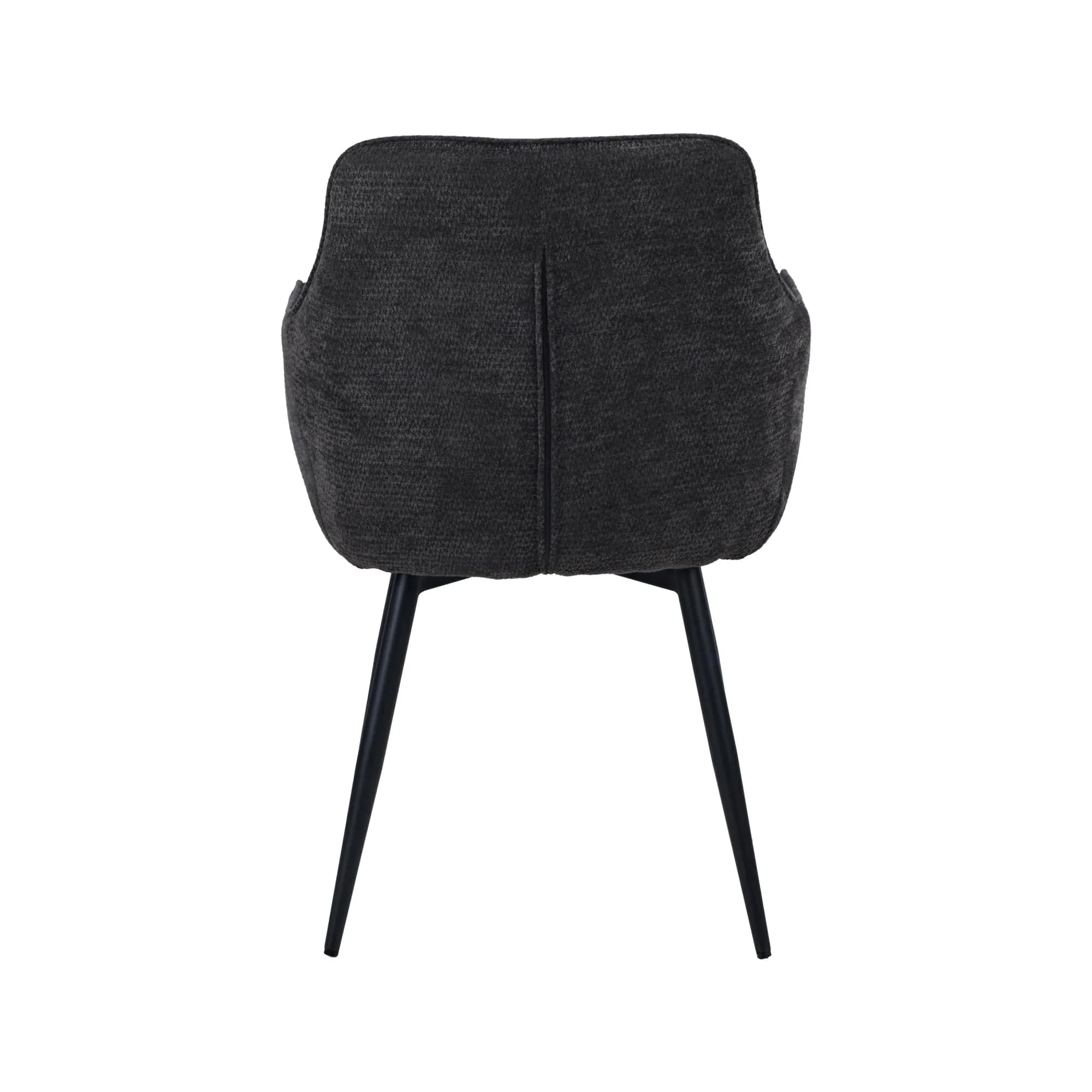 Haven Charcoal Dining Chair