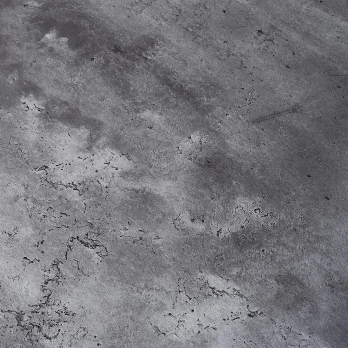 Loxdale 1.2m Grey Concrete Effect Dining Table