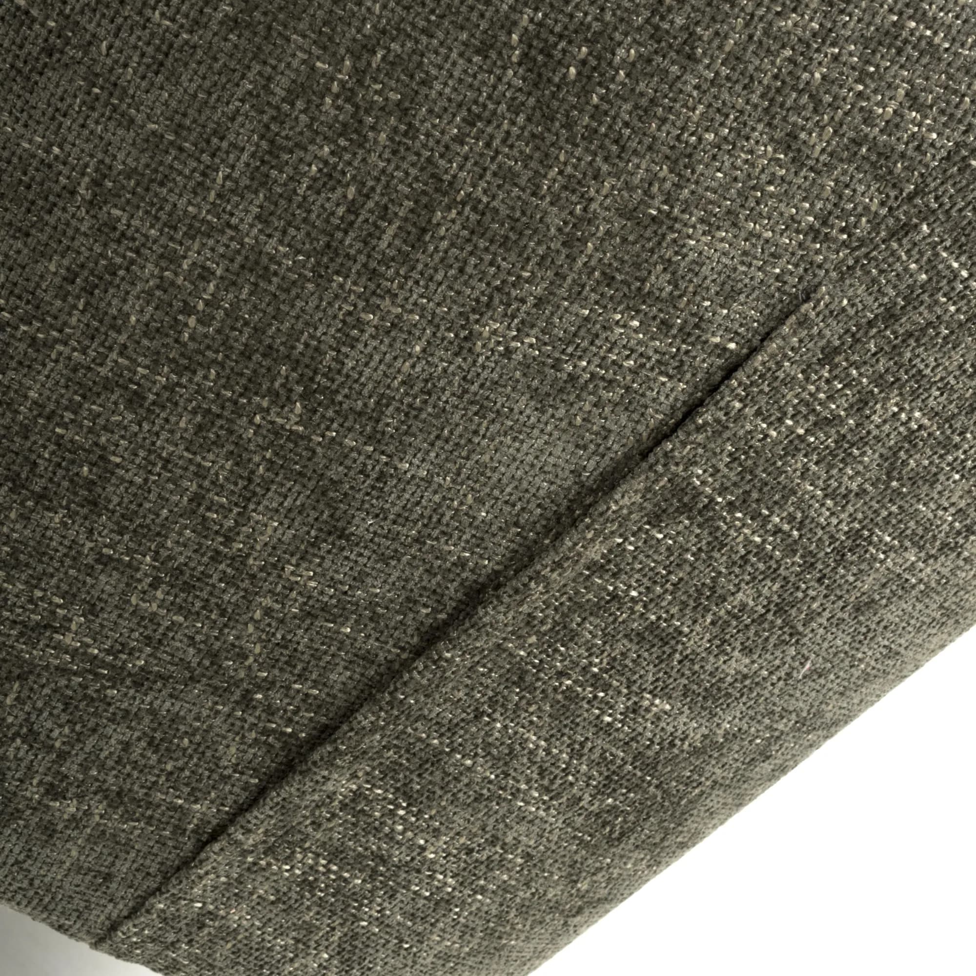 Mallory Flax Effect Green Armchair