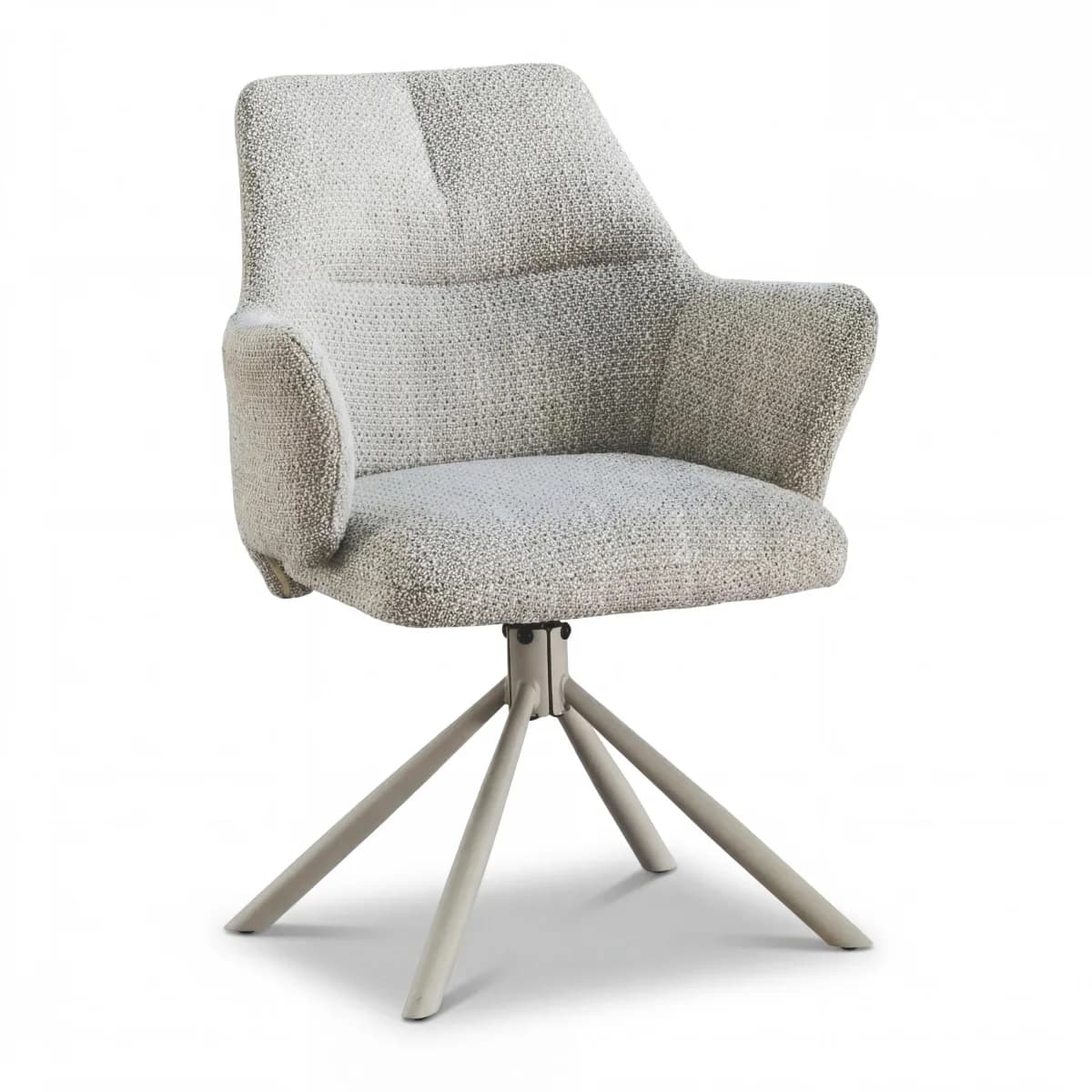 Modena Grey Dining Chair