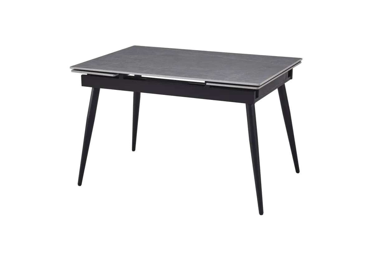 Monaco Extending Grey Dining Table
