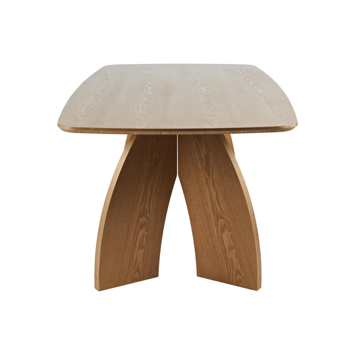 New Forest 2m Natural Dining Table