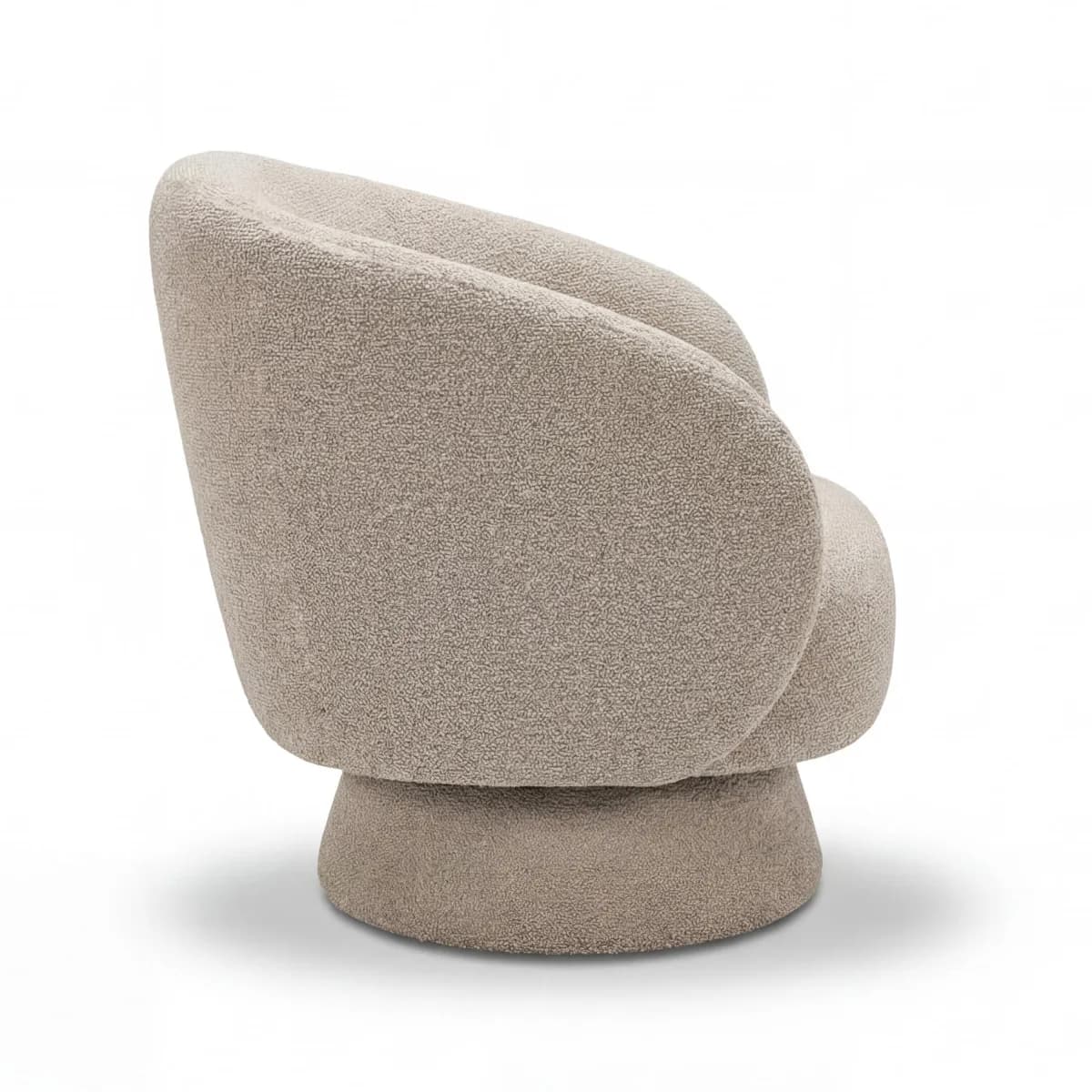 Noble Champagne Accent Chair