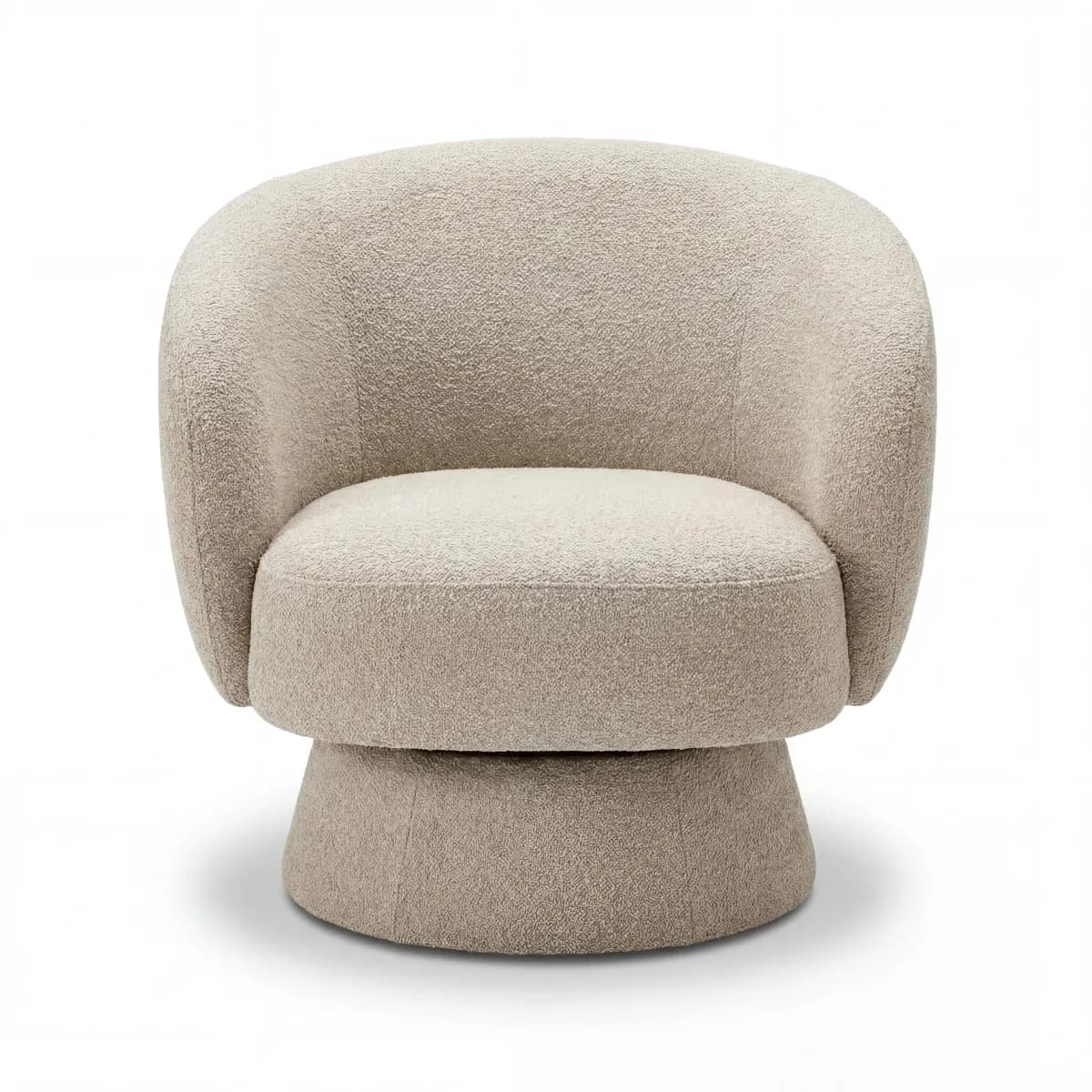 Noble Champagne Accent Chair