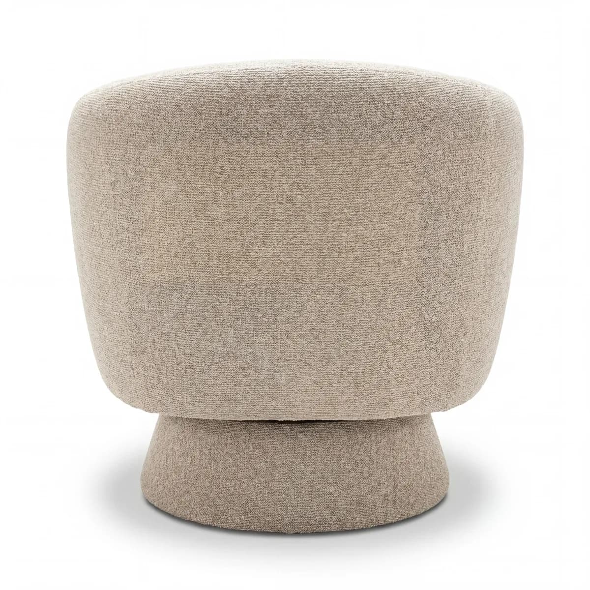Noble Champagne Accent Chair