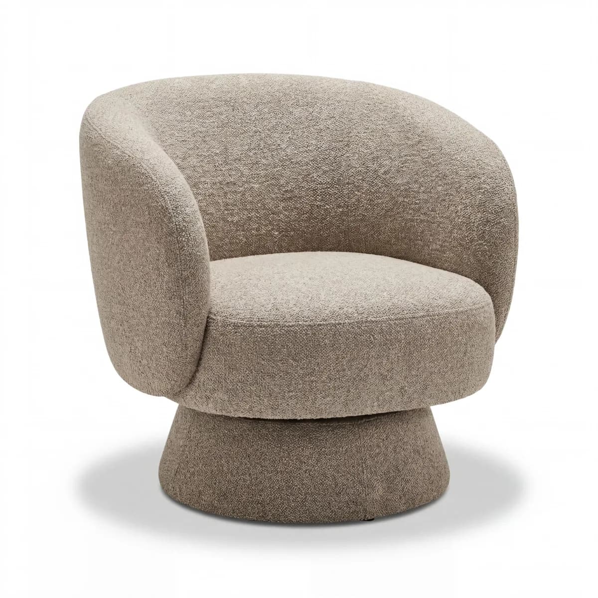 Noble Mushroom Accent Chair