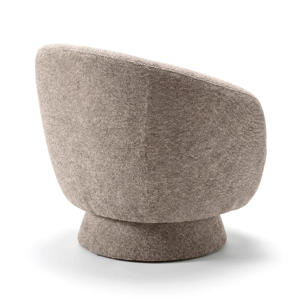 Noble Mushroom Accent Chair