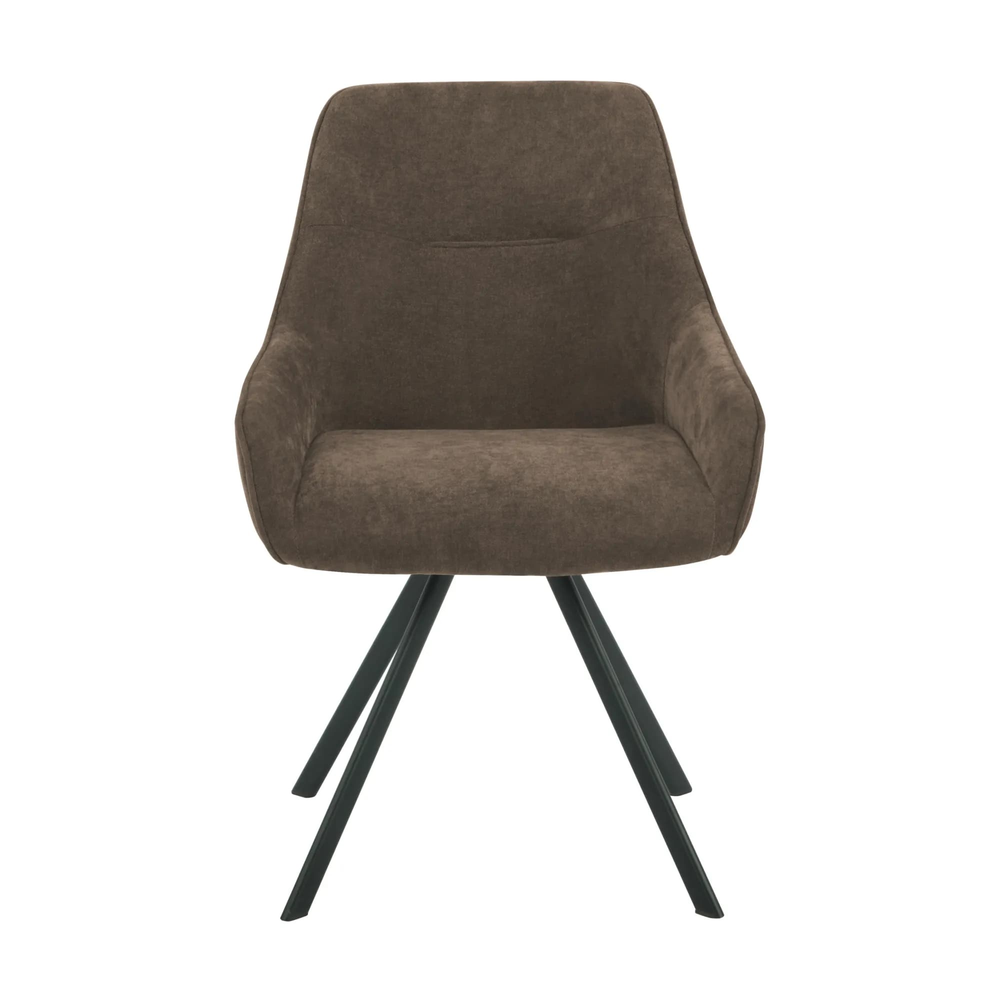 Rennes Brown Dining Chair