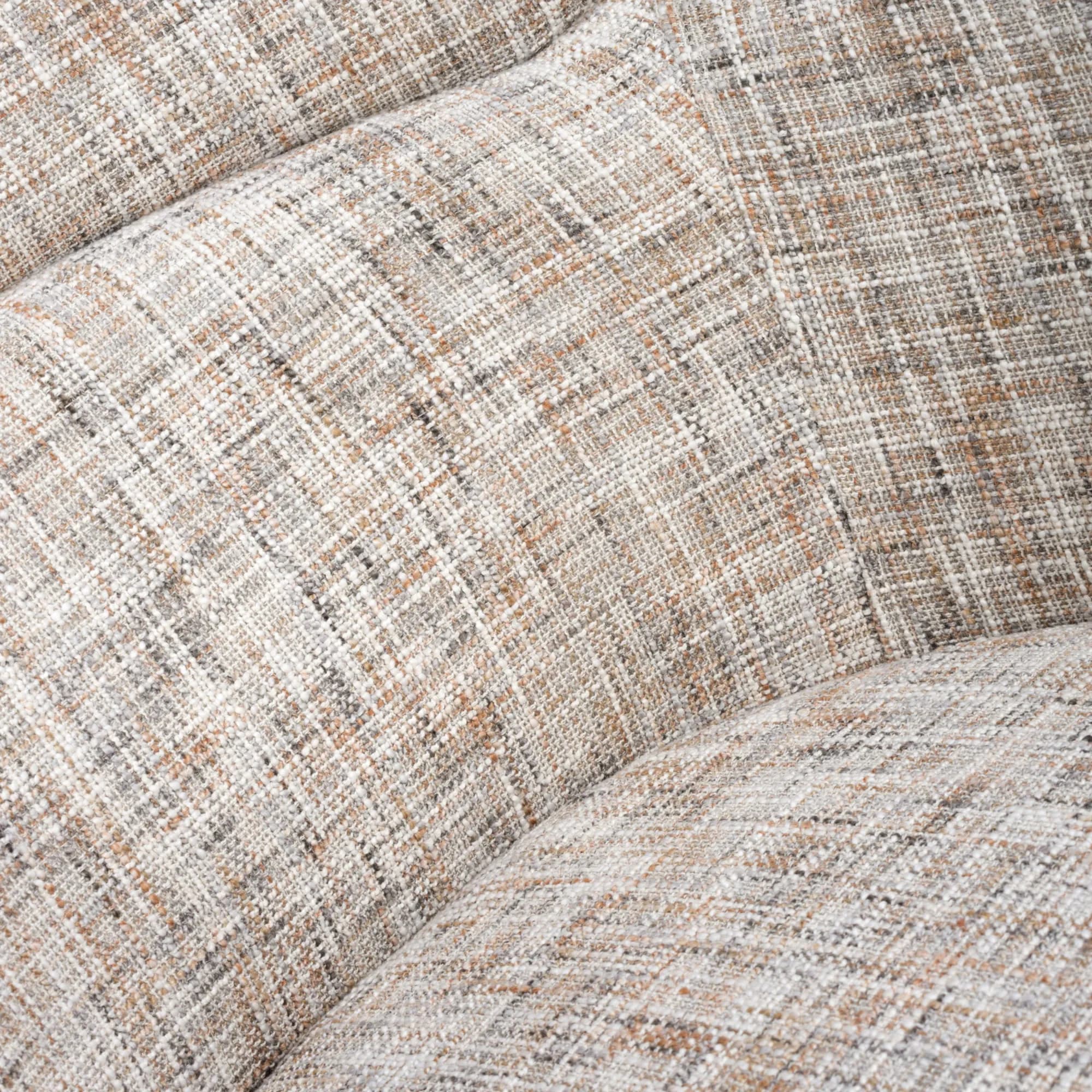 Rome Light Toffee Accent Chair