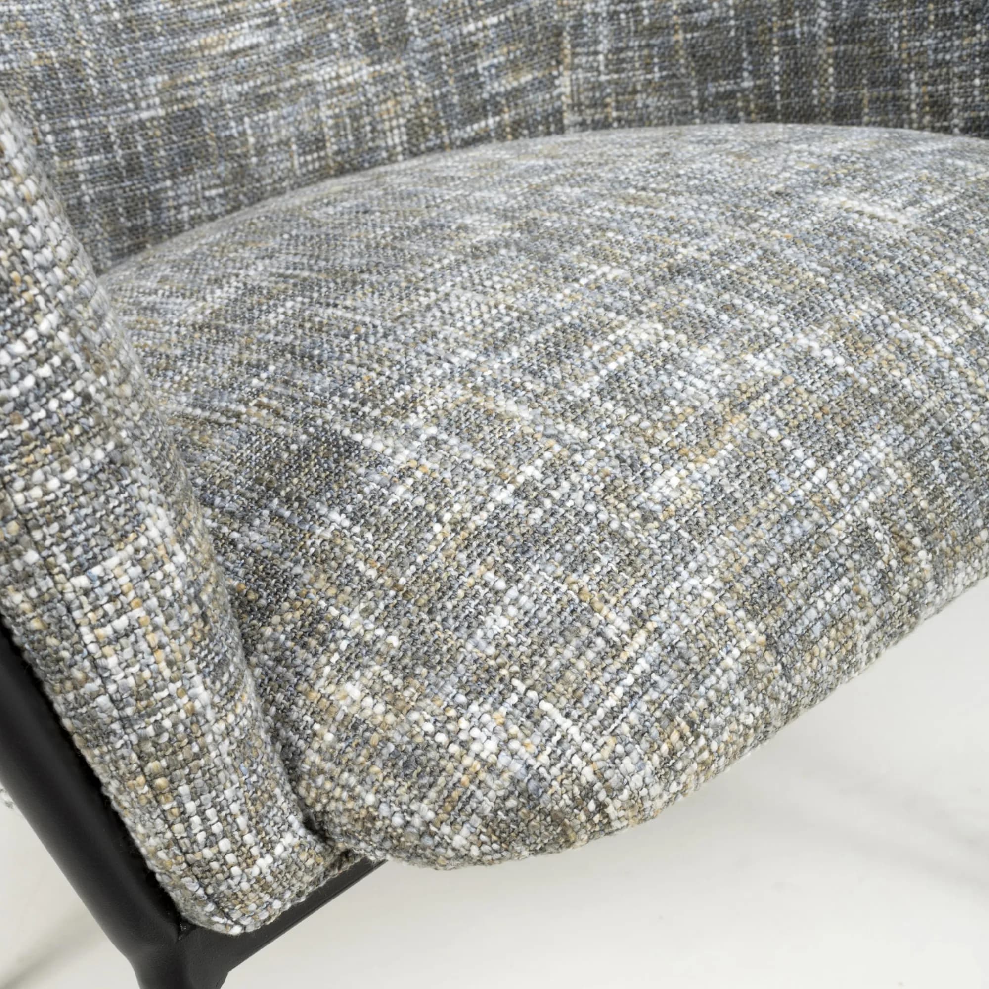 Rome Moss Heather Accent Chair