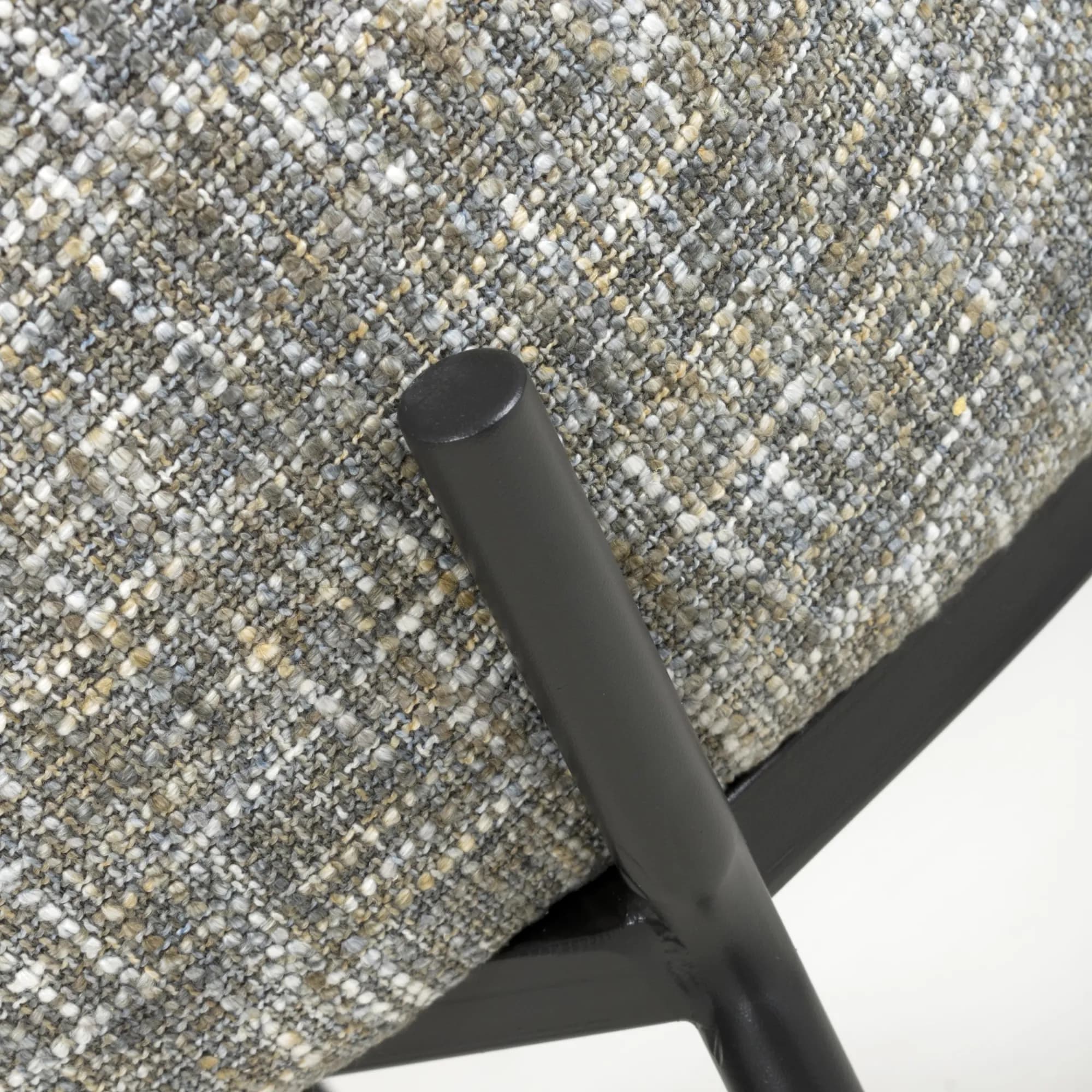 Rome Moss Heather Accent Chair