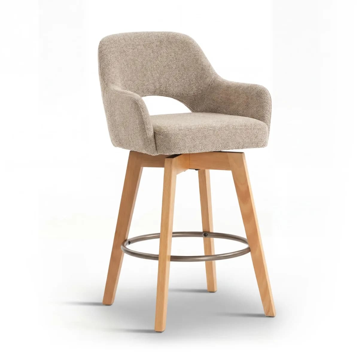 Rouen Champagne Bar Chair
