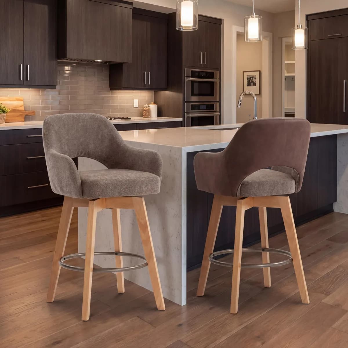 Rouen Coffee Bar Chair