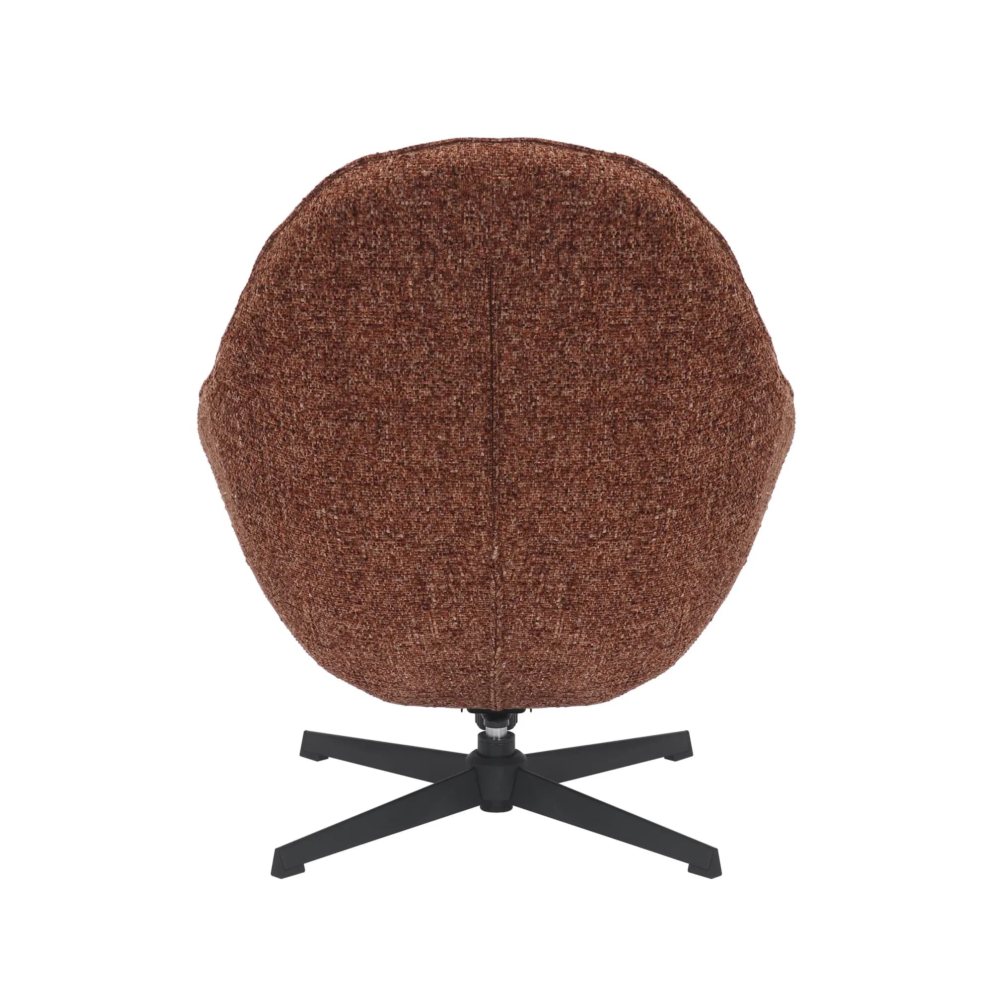 Serene Copper Blush Lounge Chair