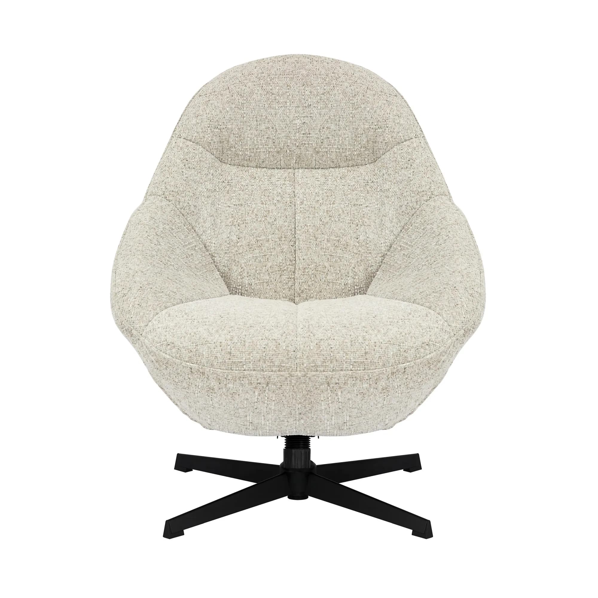 Serene Natural Lounge Chair