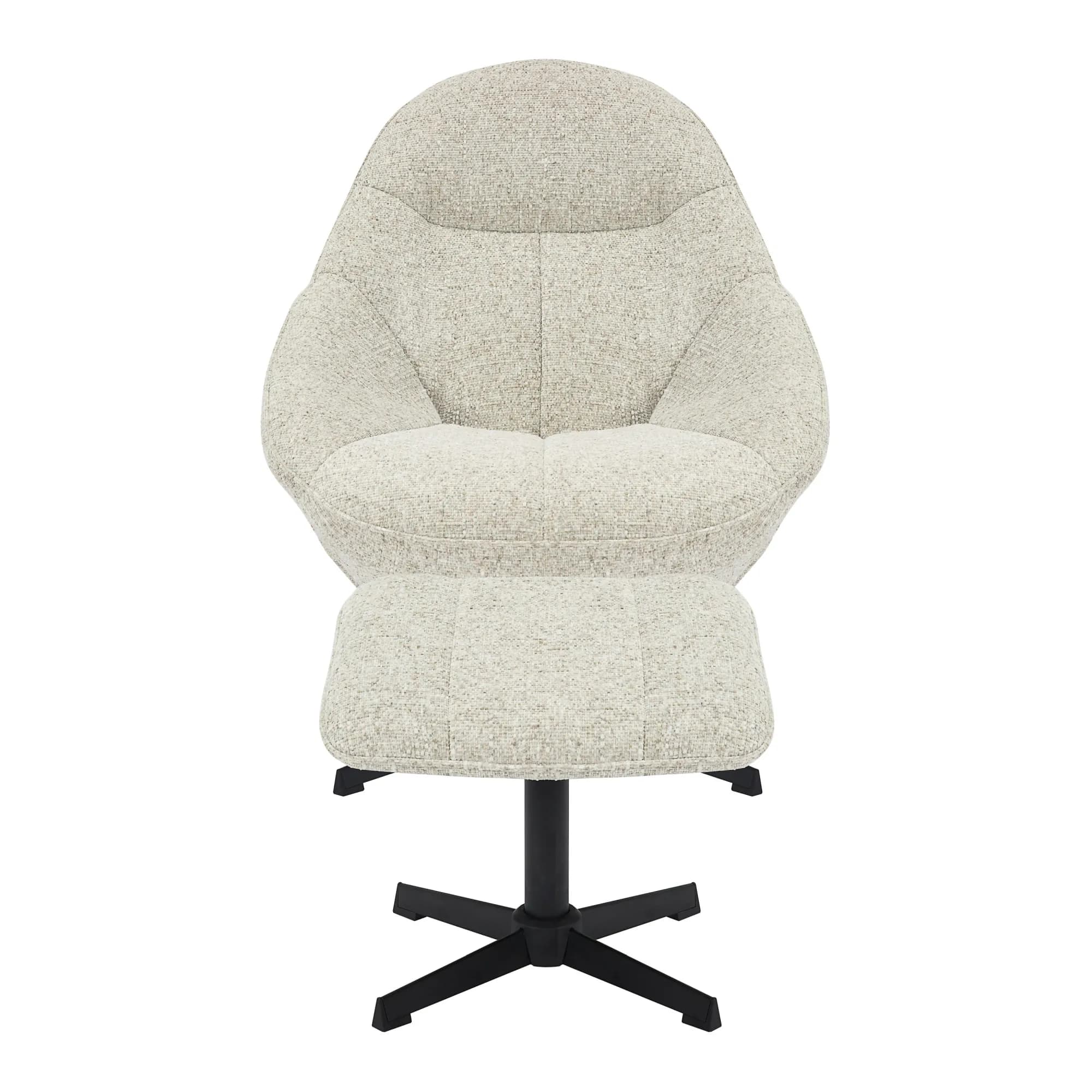 Serene Natural Lounge Chair