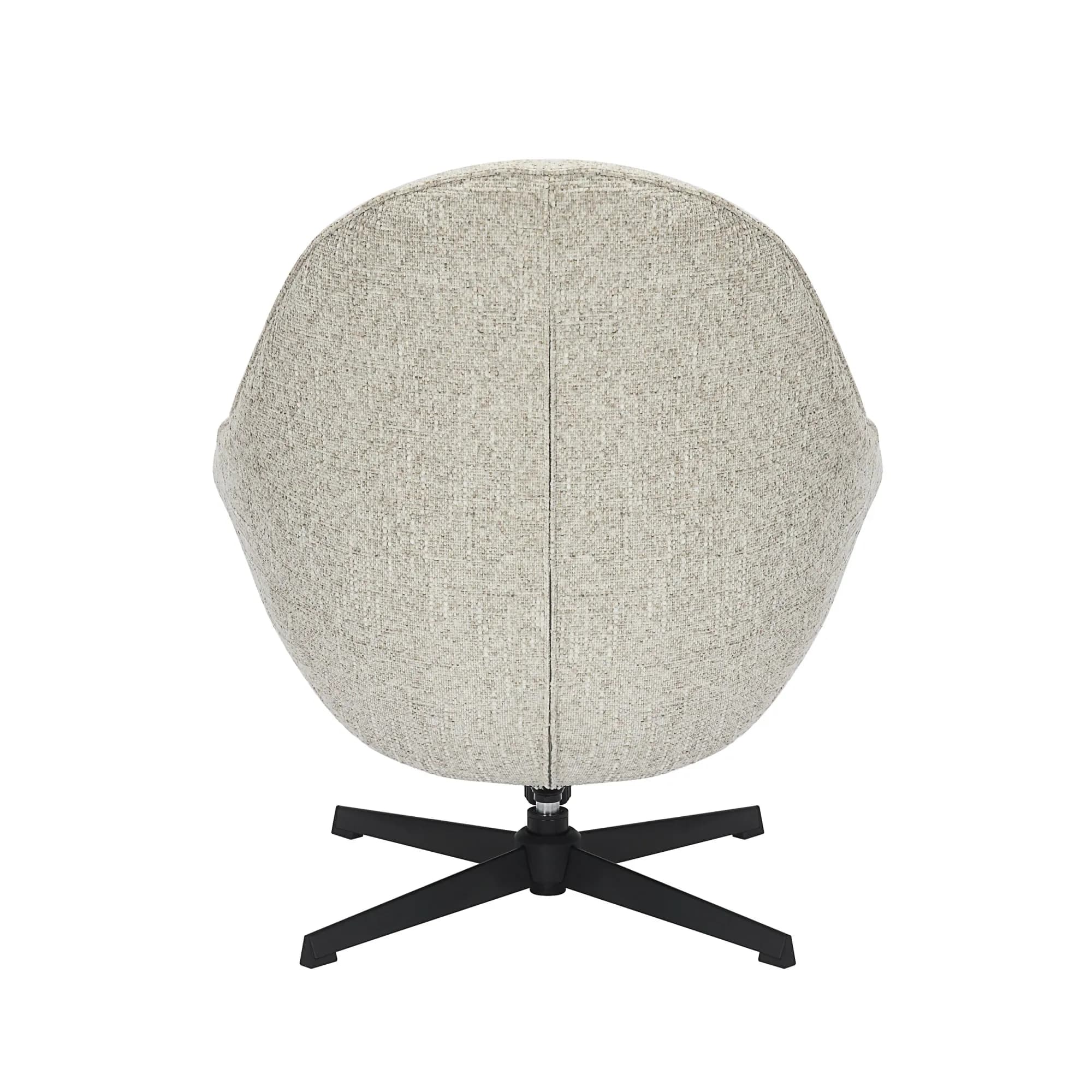Serene Natural Lounge Chair