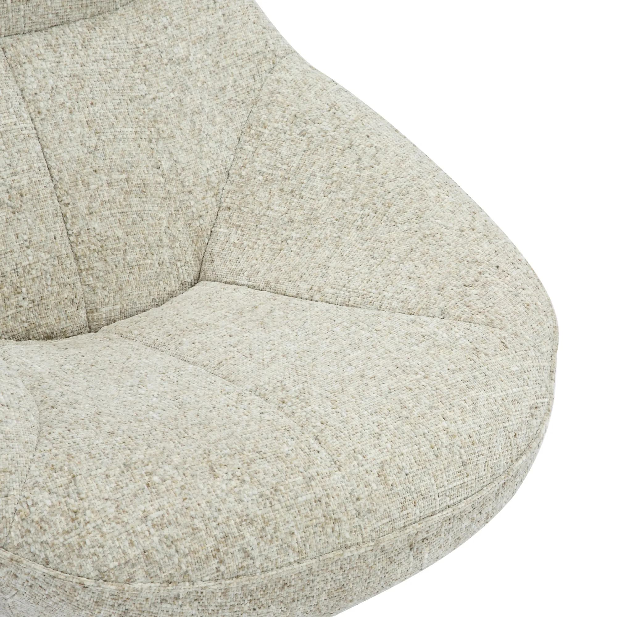 Serene Natural Lounge Chair