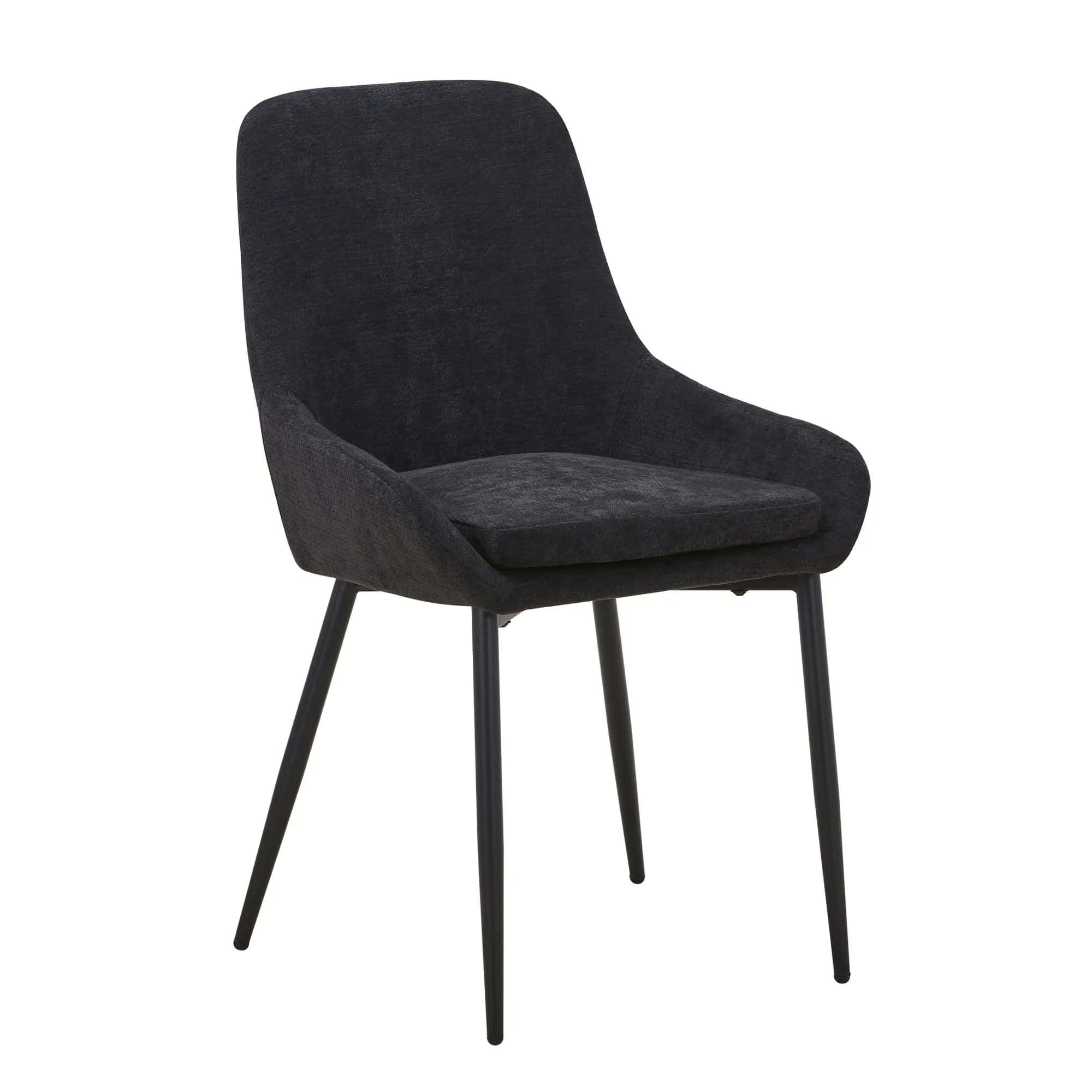 Stirling Black Dining Chair