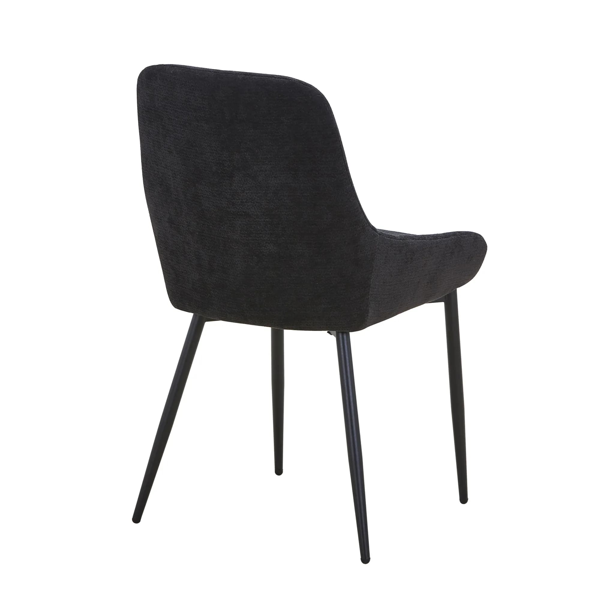 Stirling Black Dining Chair
