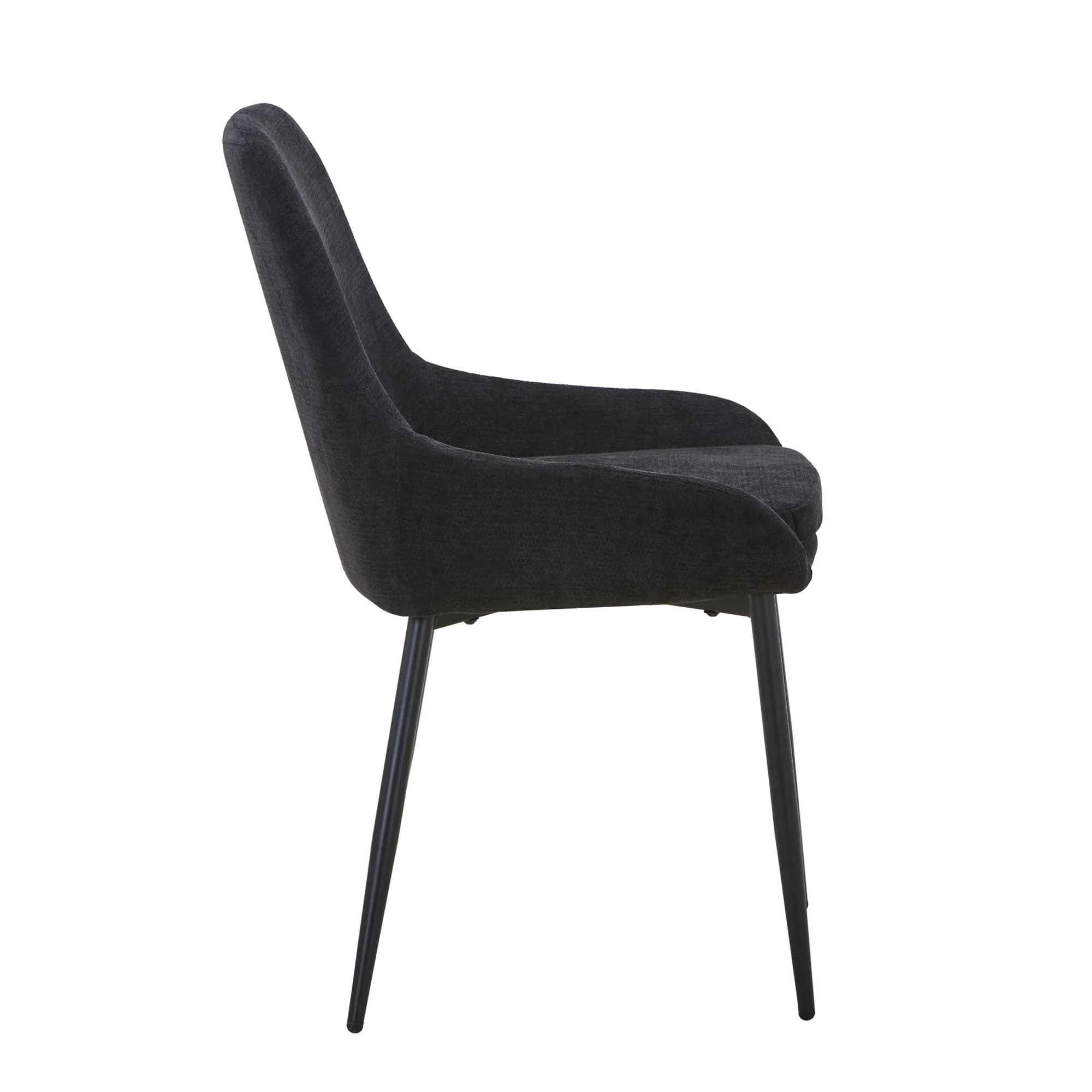 Stirling Black Dining Chair